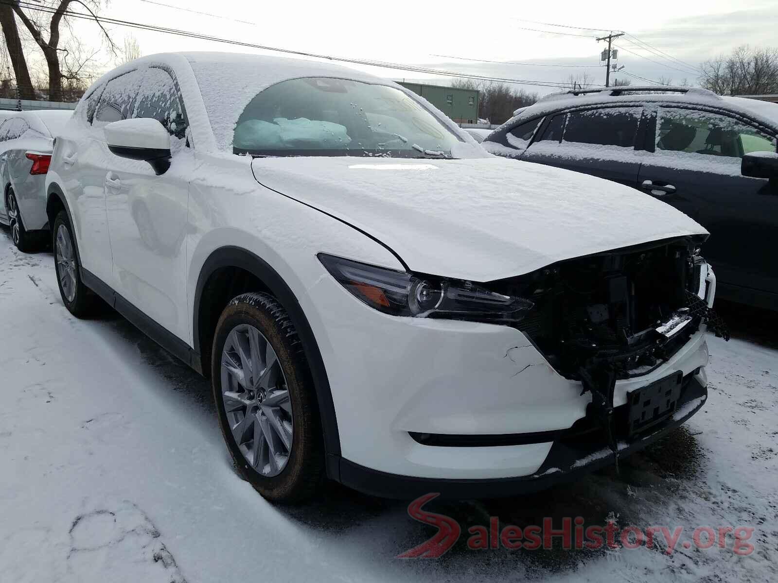 JM3KFBDM9K0510163 2019 MAZDA CX-5