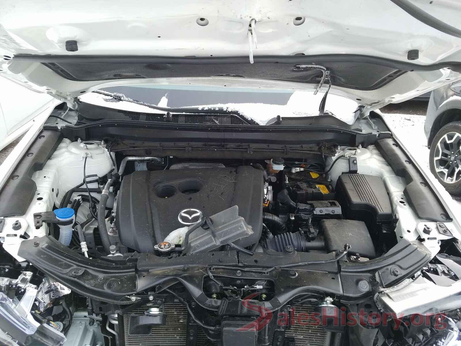 JM3KFBDM9K0510163 2019 MAZDA CX-5