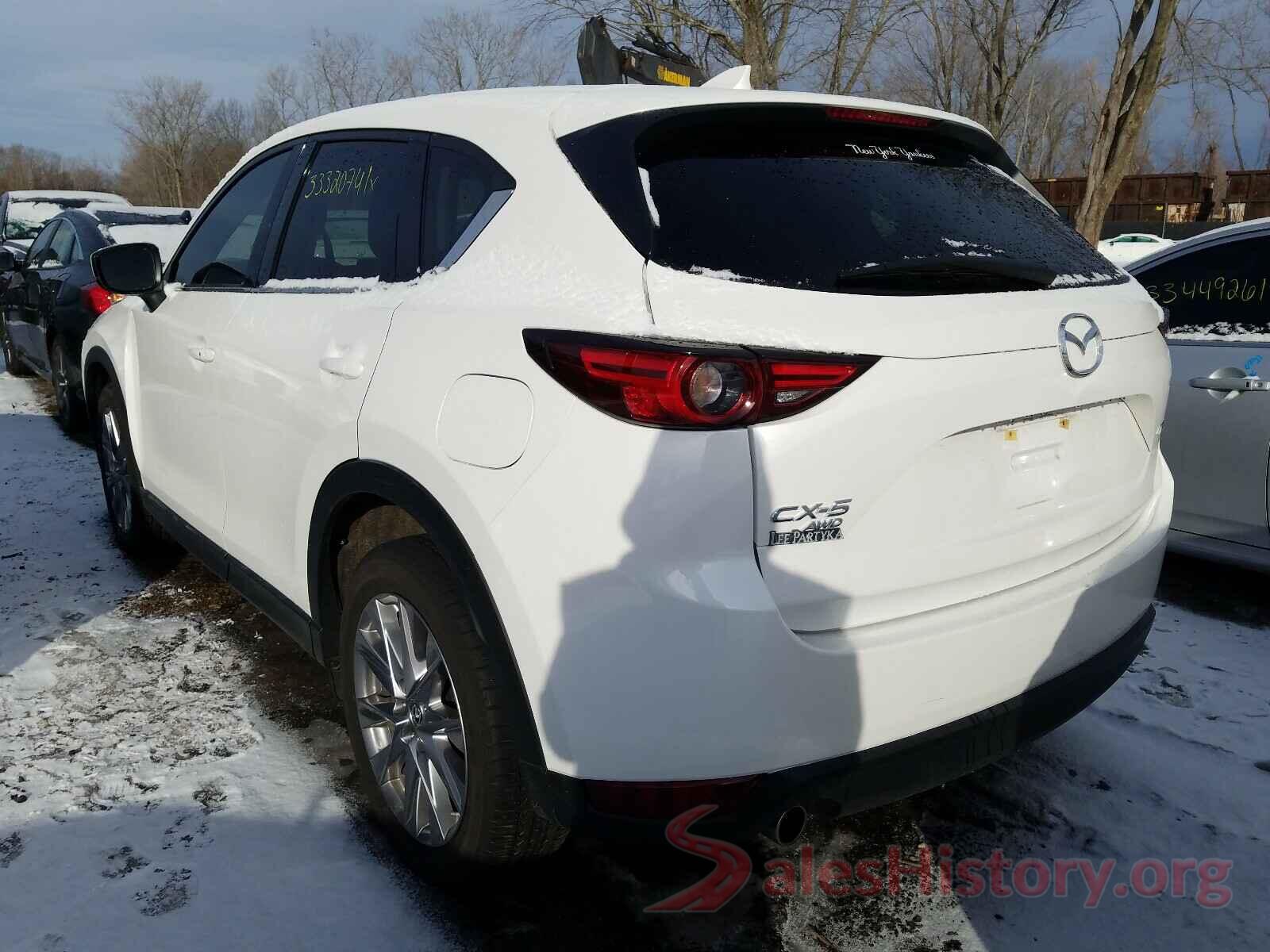 JM3KFBDM9K0510163 2019 MAZDA CX-5