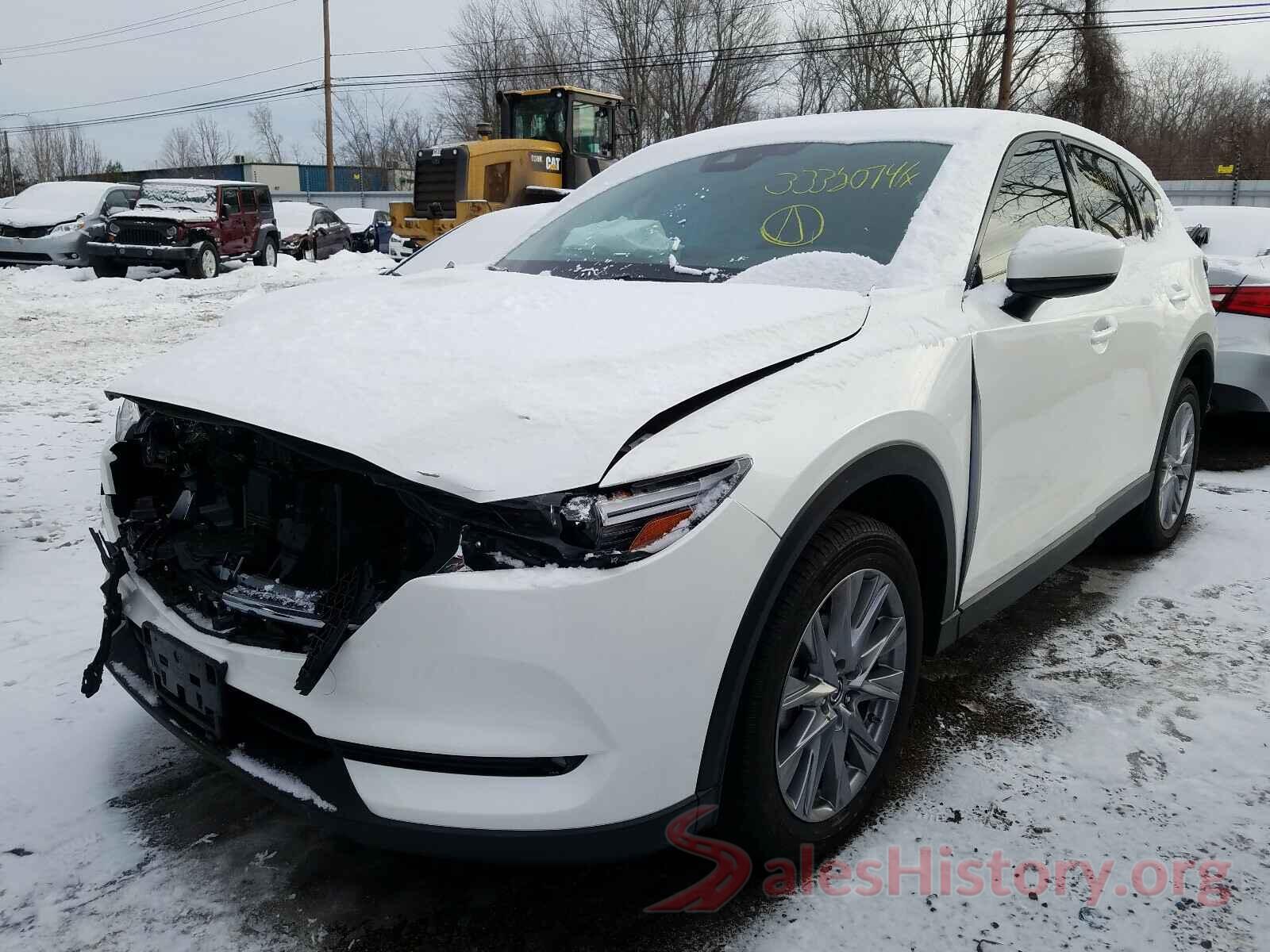 JM3KFBDM9K0510163 2019 MAZDA CX-5