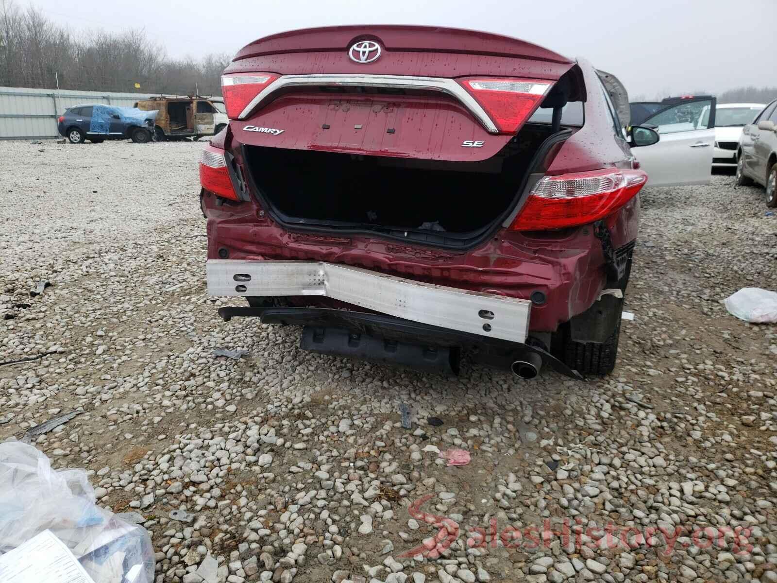 4T1BF1FKXHU727006 2017 TOYOTA CAMRY