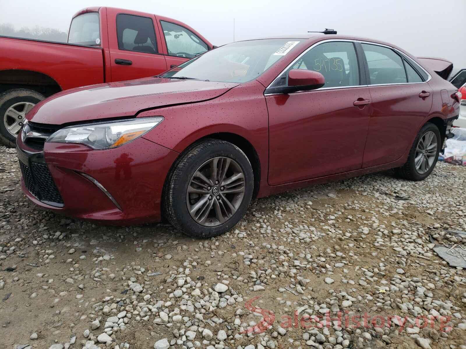 4T1BF1FKXHU727006 2017 TOYOTA CAMRY