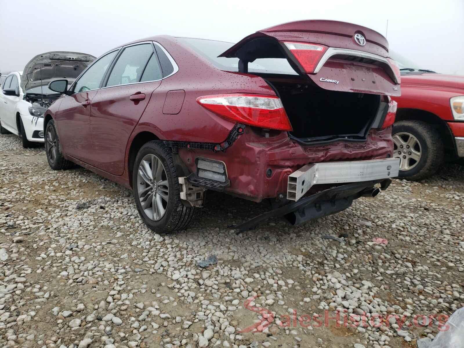 4T1BF1FKXHU727006 2017 TOYOTA CAMRY