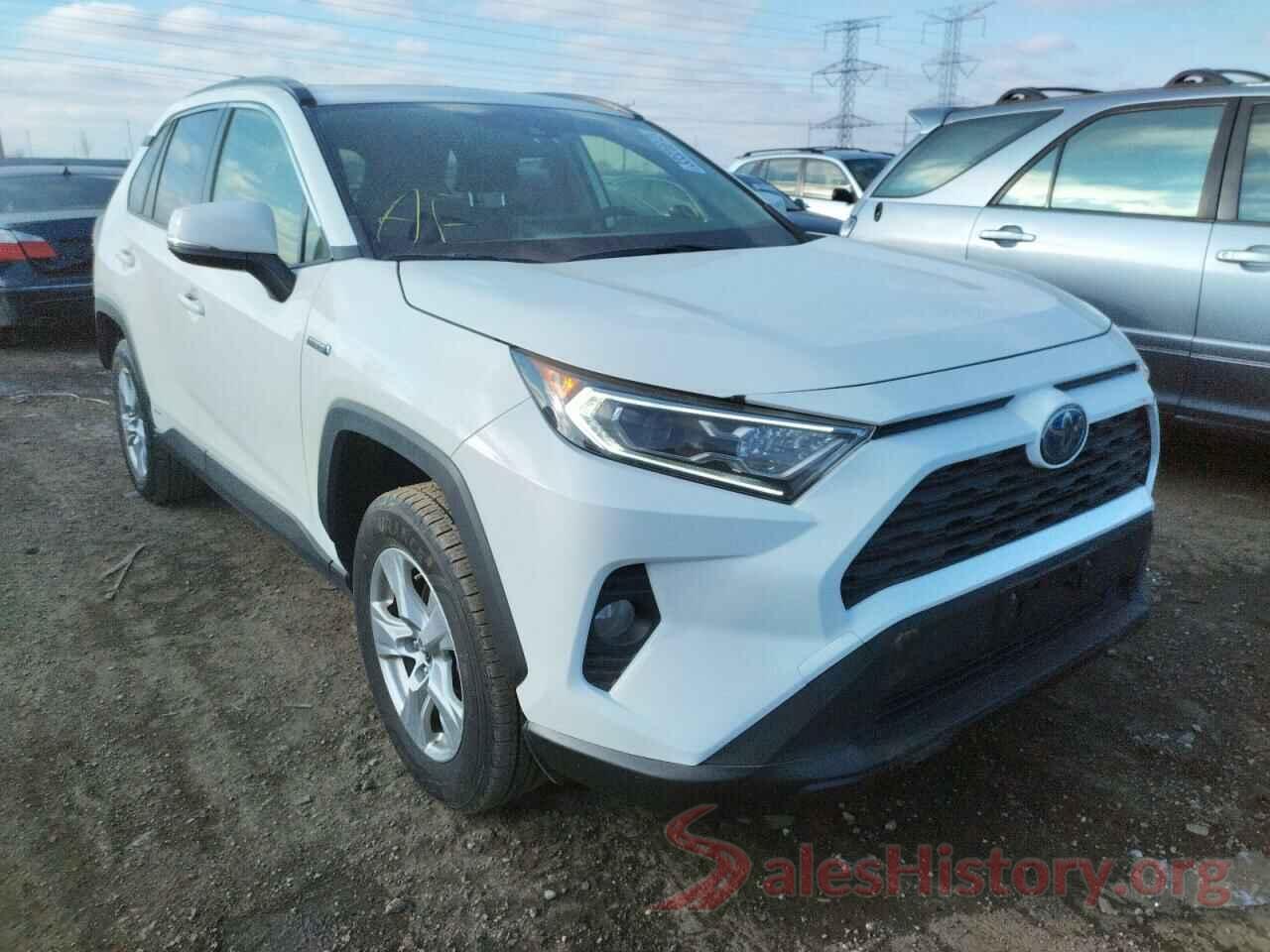 JTMRWRFVXKD025237 2019 TOYOTA RAV4