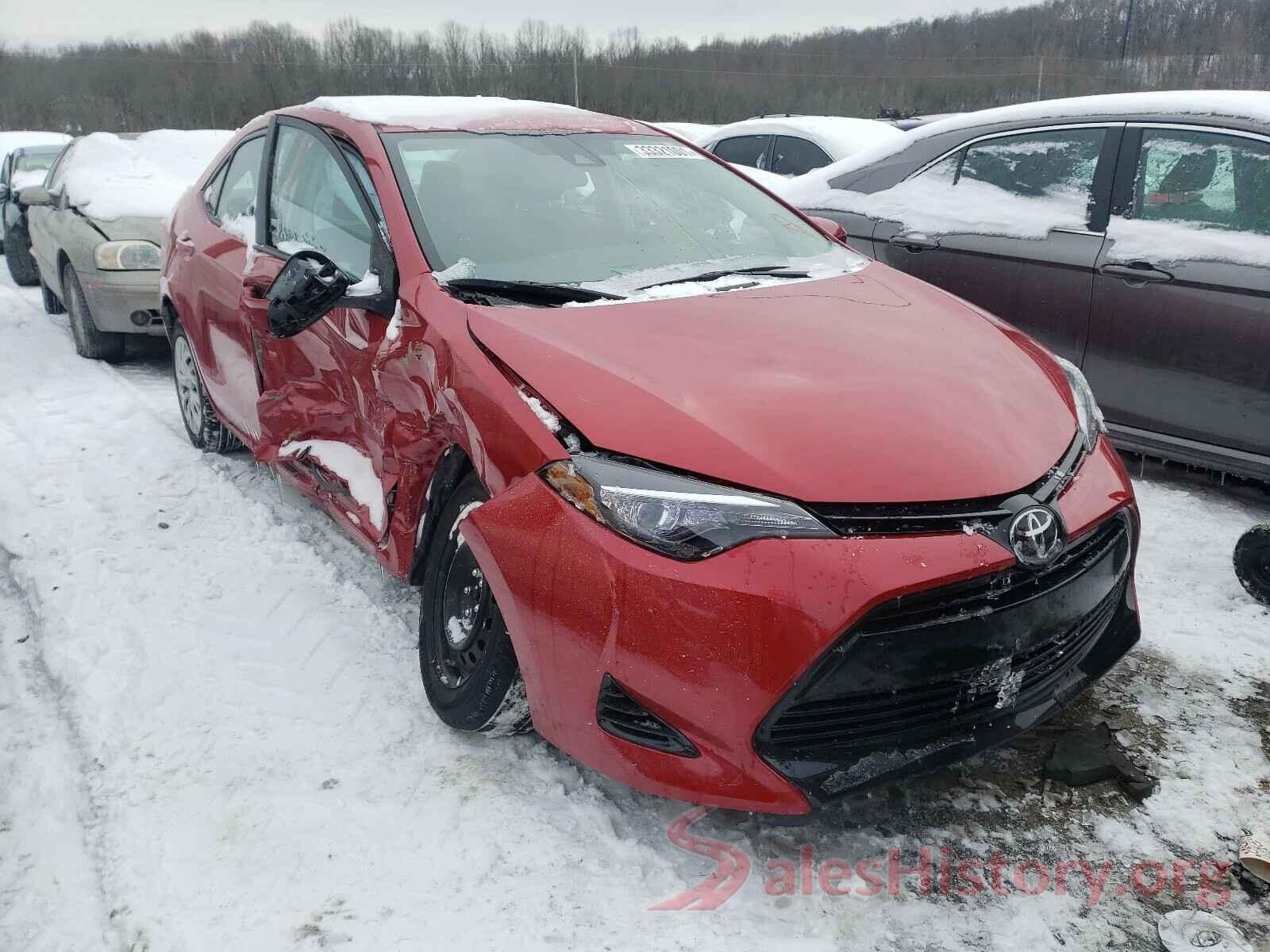 2T1BURHE3HC788100 2017 TOYOTA COROLLA