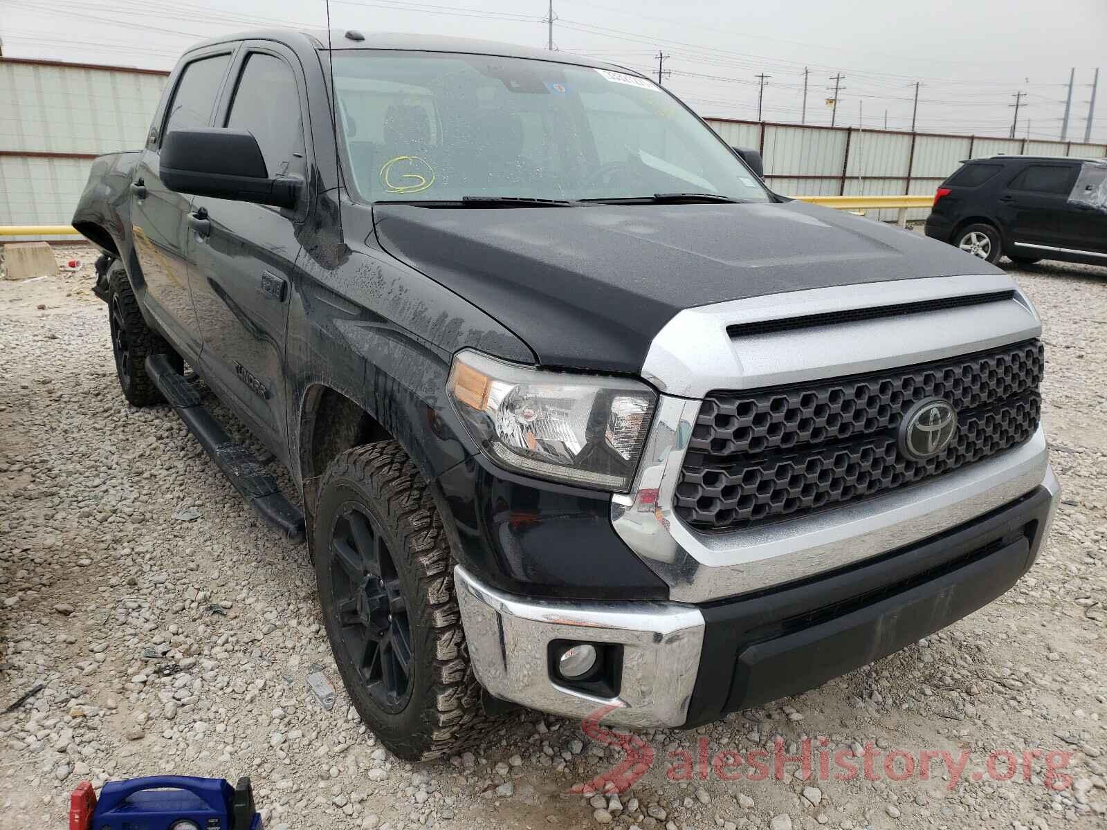 5TFDW5F13JX732287 2018 TOYOTA TUNDRA