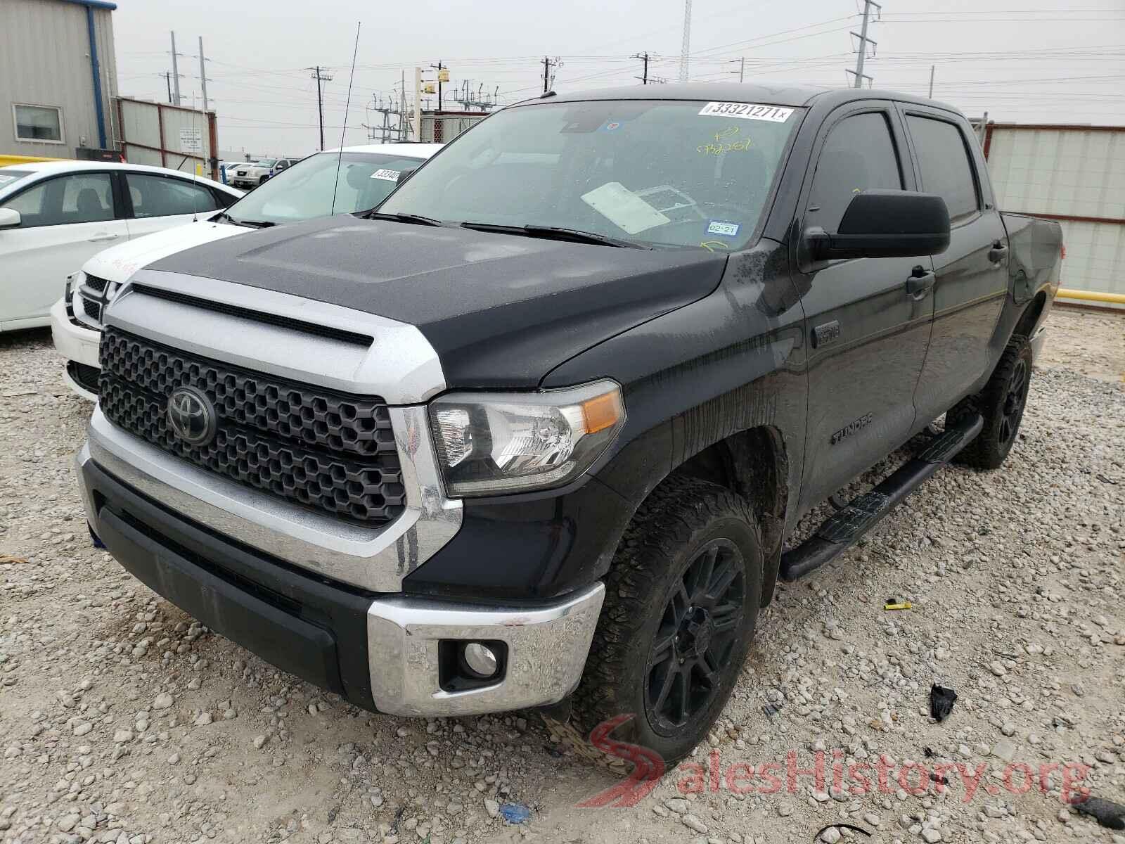 5TFDW5F13JX732287 2018 TOYOTA TUNDRA