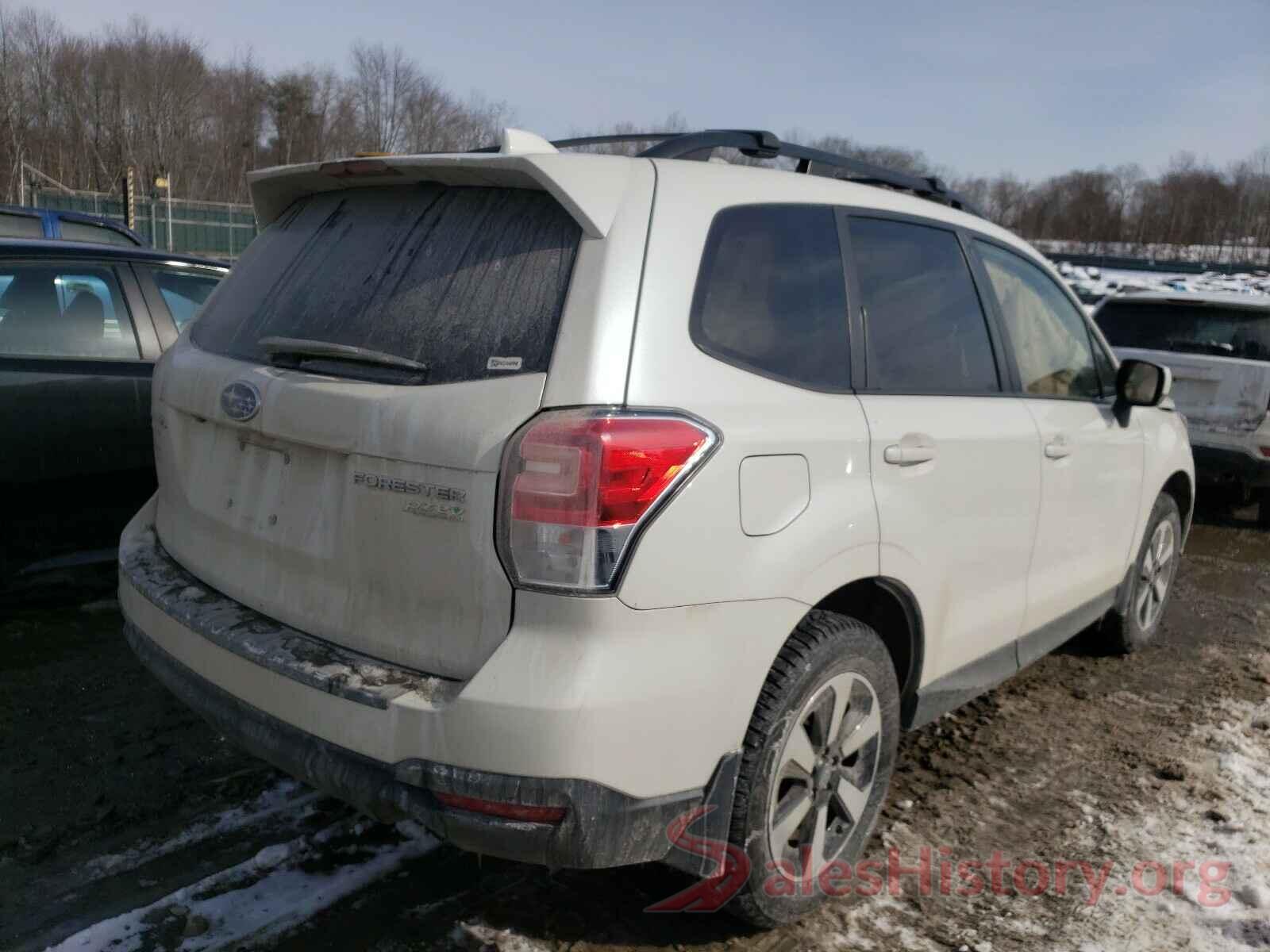 JF2SJAEC2HH550832 2017 SUBARU FORESTER