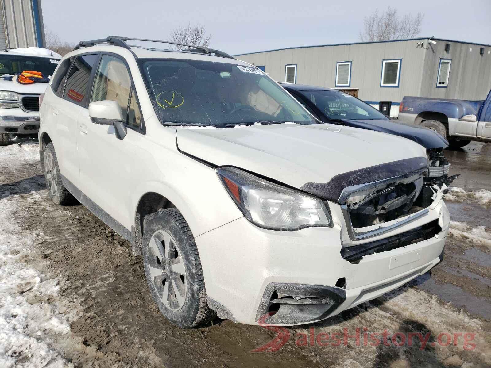 JF2SJAEC2HH550832 2017 SUBARU FORESTER