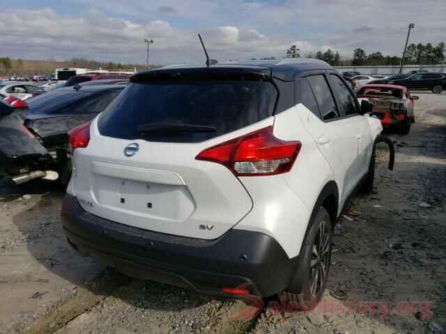 3N1CP5CV4LL533766 2020 NISSAN KICKS