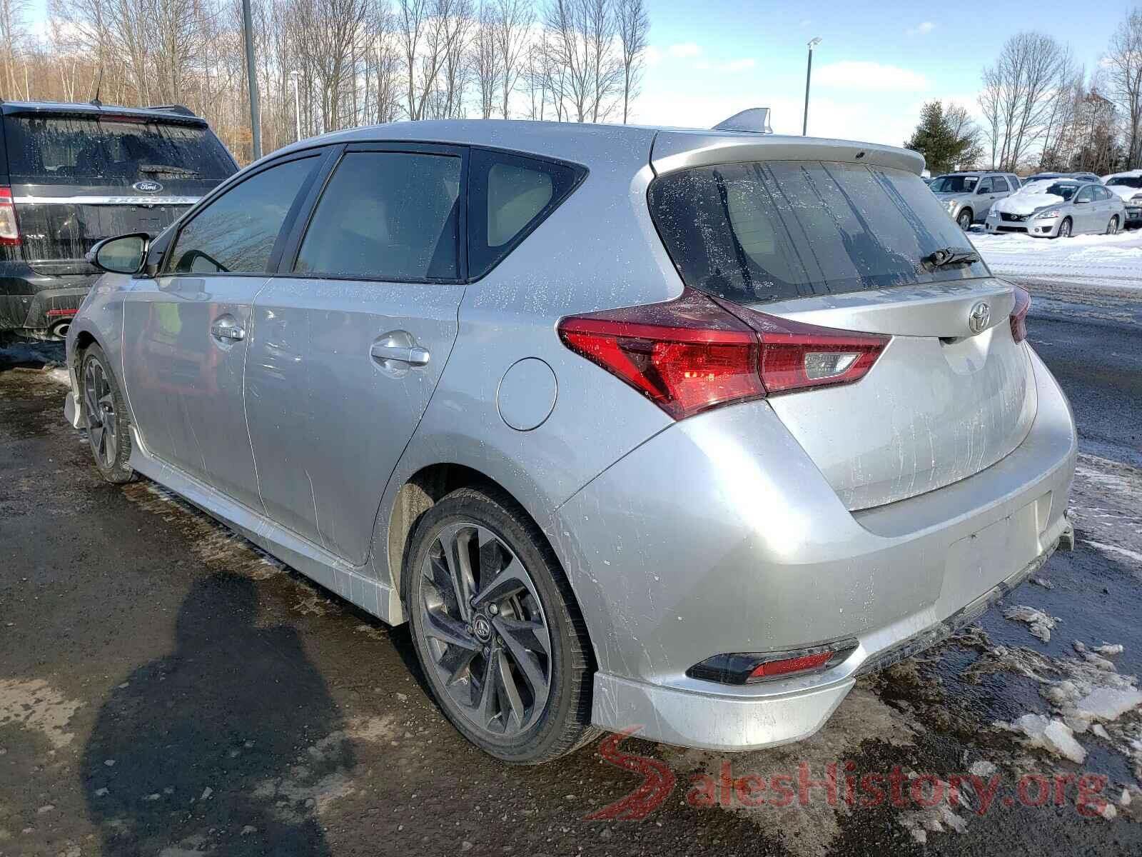 JTNKARJEXJJ556375 2018 TOYOTA COROLLA