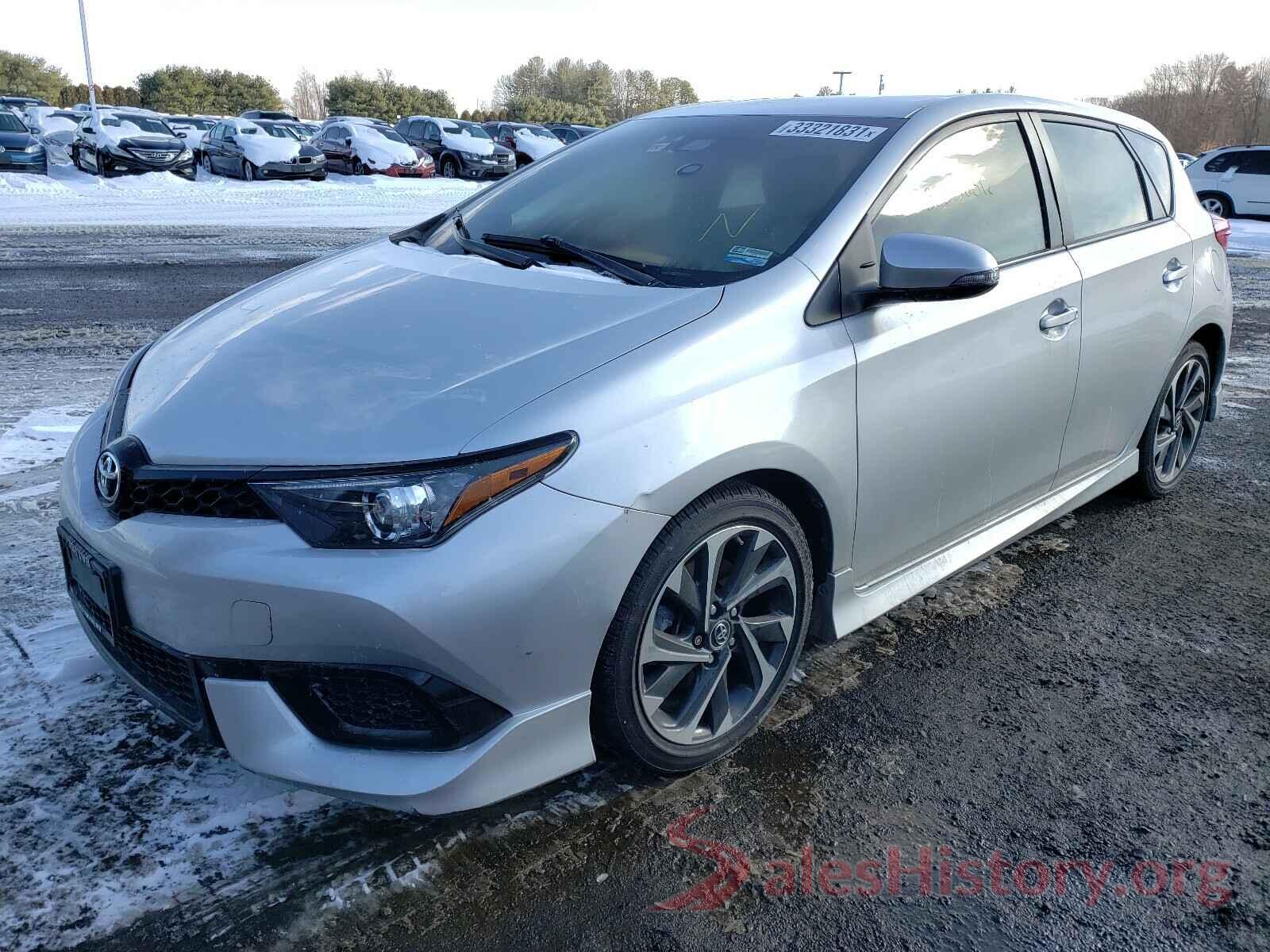 JTNKARJEXJJ556375 2018 TOYOTA COROLLA