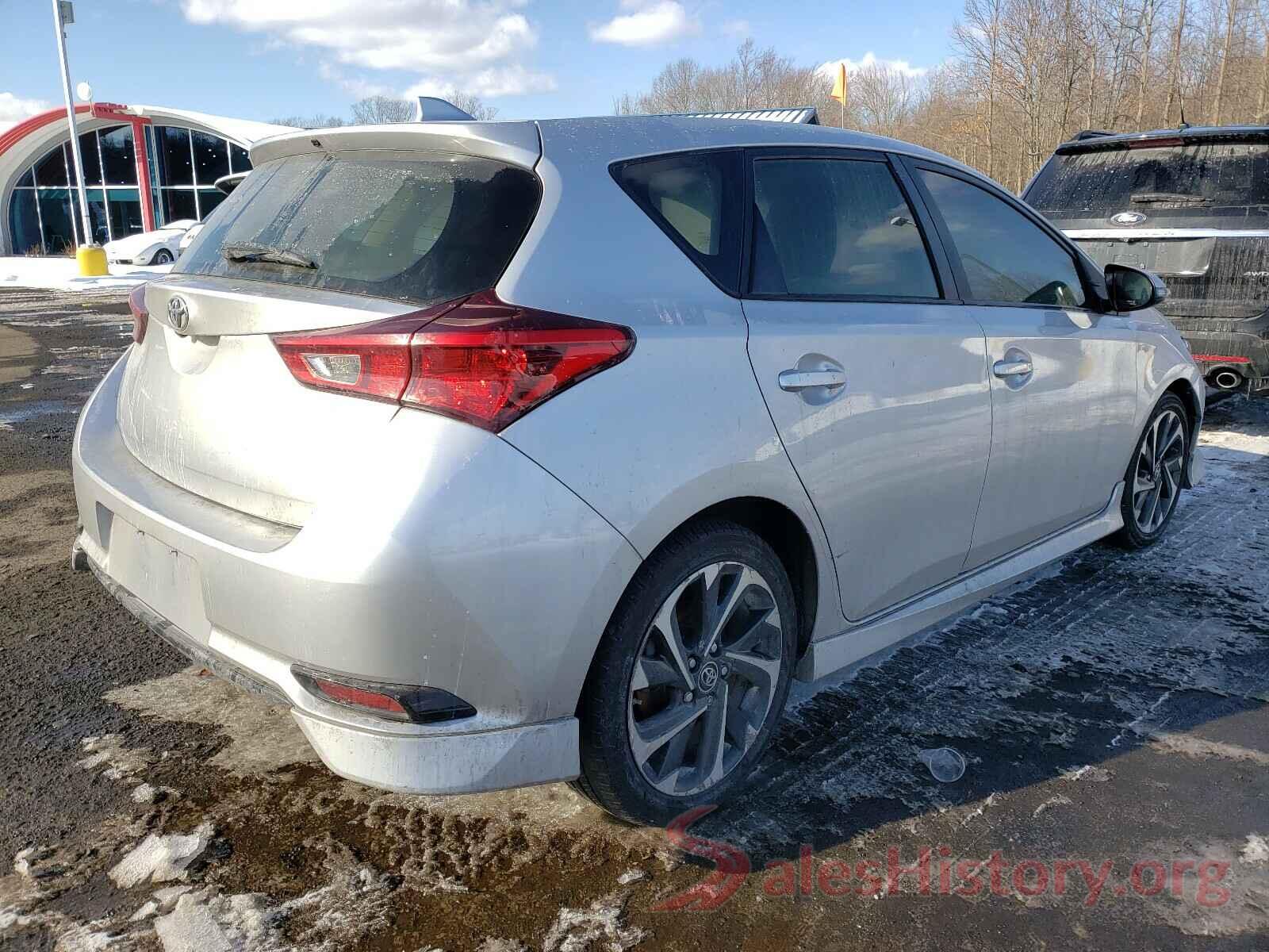 JTNKARJEXJJ556375 2018 TOYOTA COROLLA