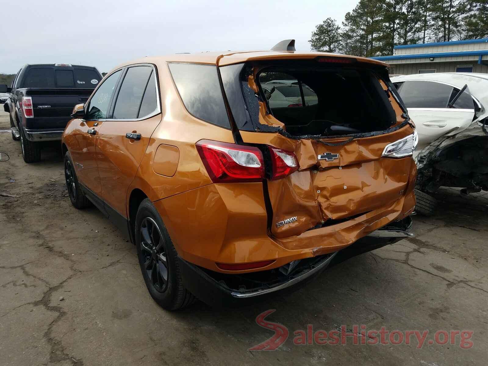 2GNAXJEV6J6123148 2018 CHEVROLET EQUINOX