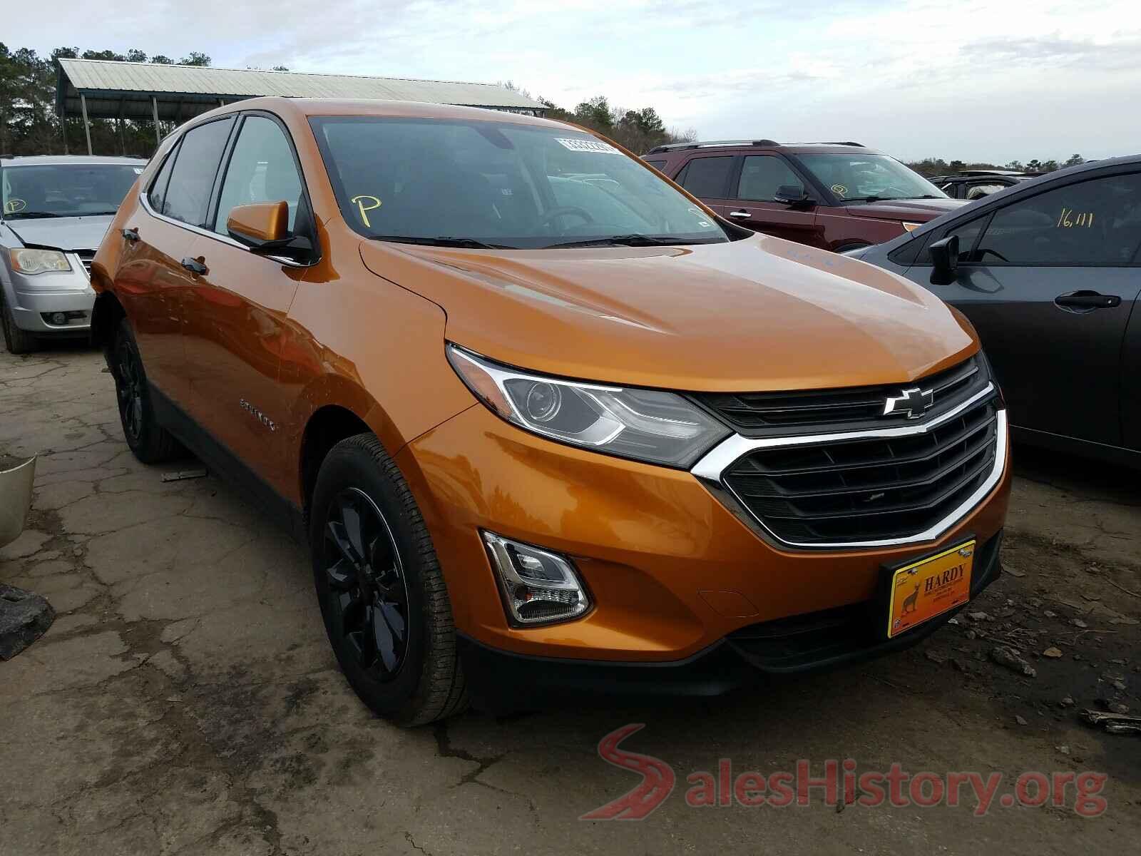 2GNAXJEV6J6123148 2018 CHEVROLET EQUINOX