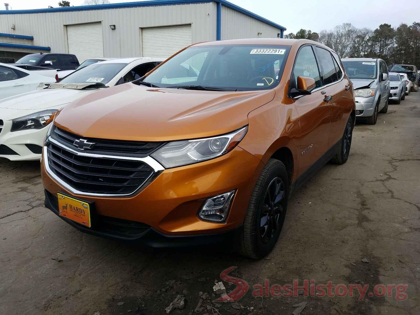 2GNAXJEV6J6123148 2018 CHEVROLET EQUINOX