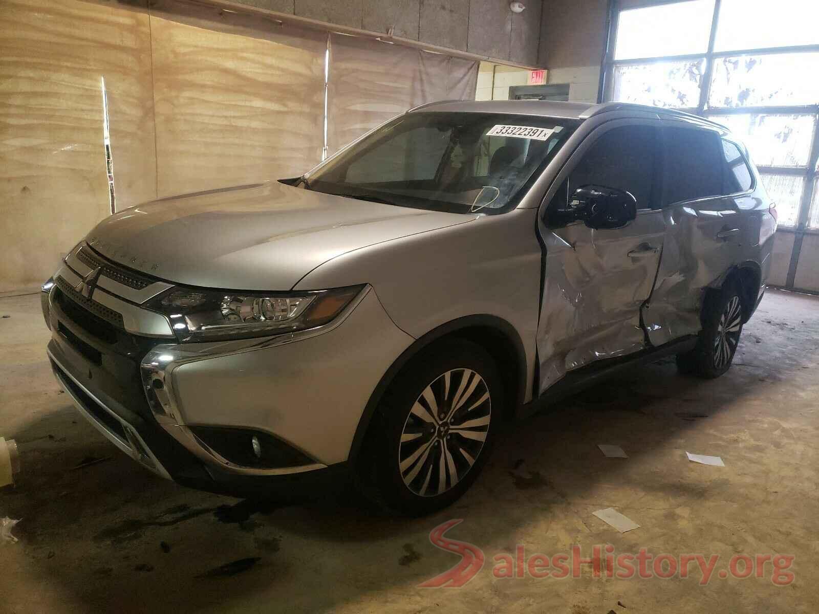 JA4AD3A32KZ022433 2019 MITSUBISHI OUTLANDER