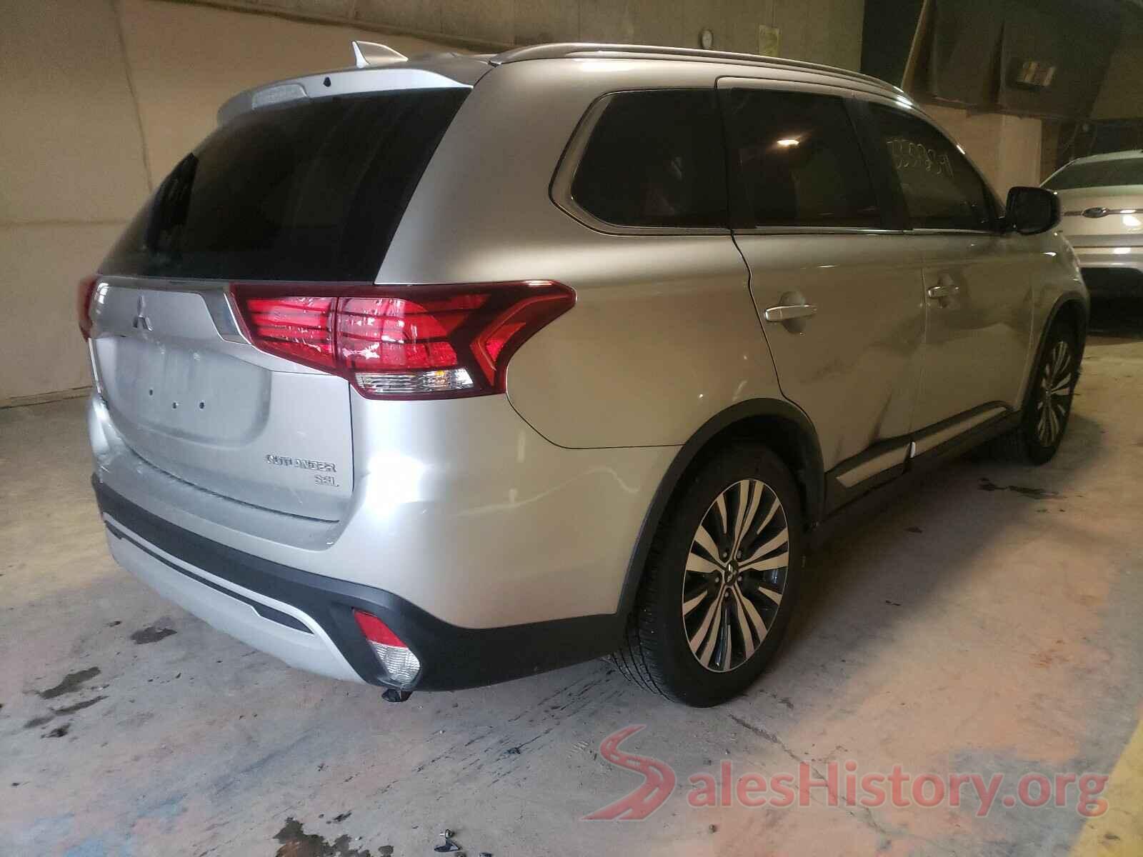 JA4AD3A32KZ022433 2019 MITSUBISHI OUTLANDER