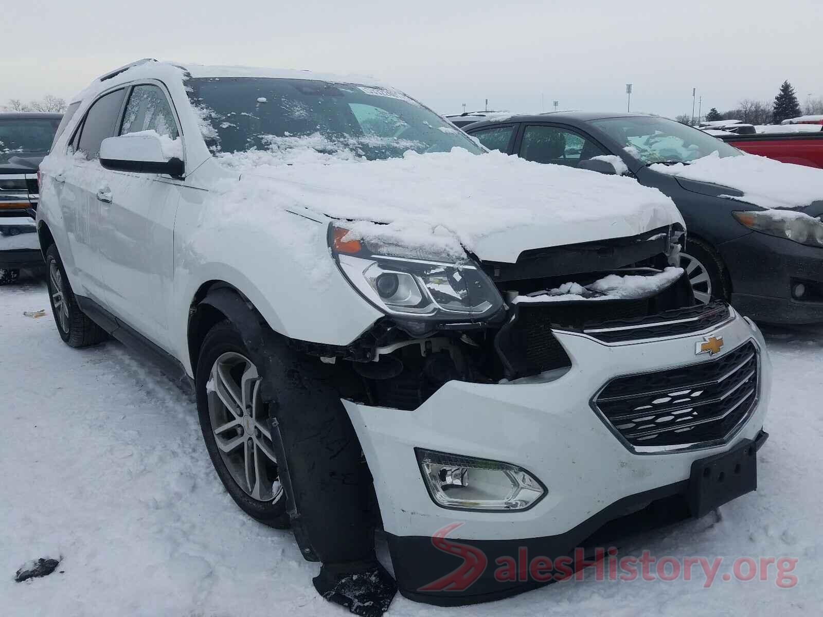 1GNALDEK3GZ100295 2016 CHEVROLET EQUINOX