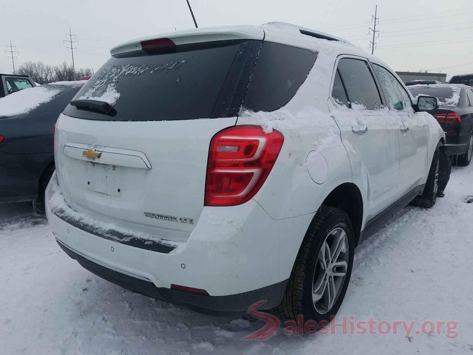 1GNALDEK3GZ100295 2016 CHEVROLET EQUINOX