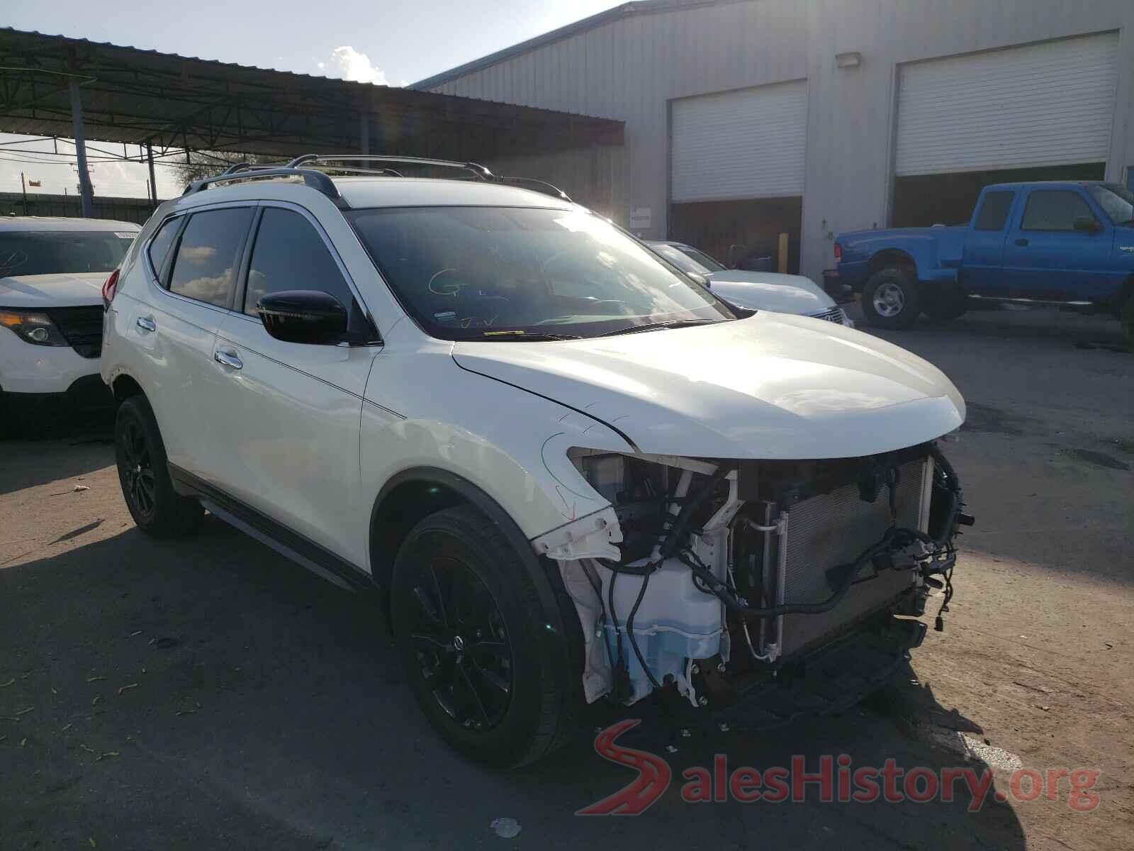 5N1AT2MT7JC824519 2018 NISSAN ROGUE