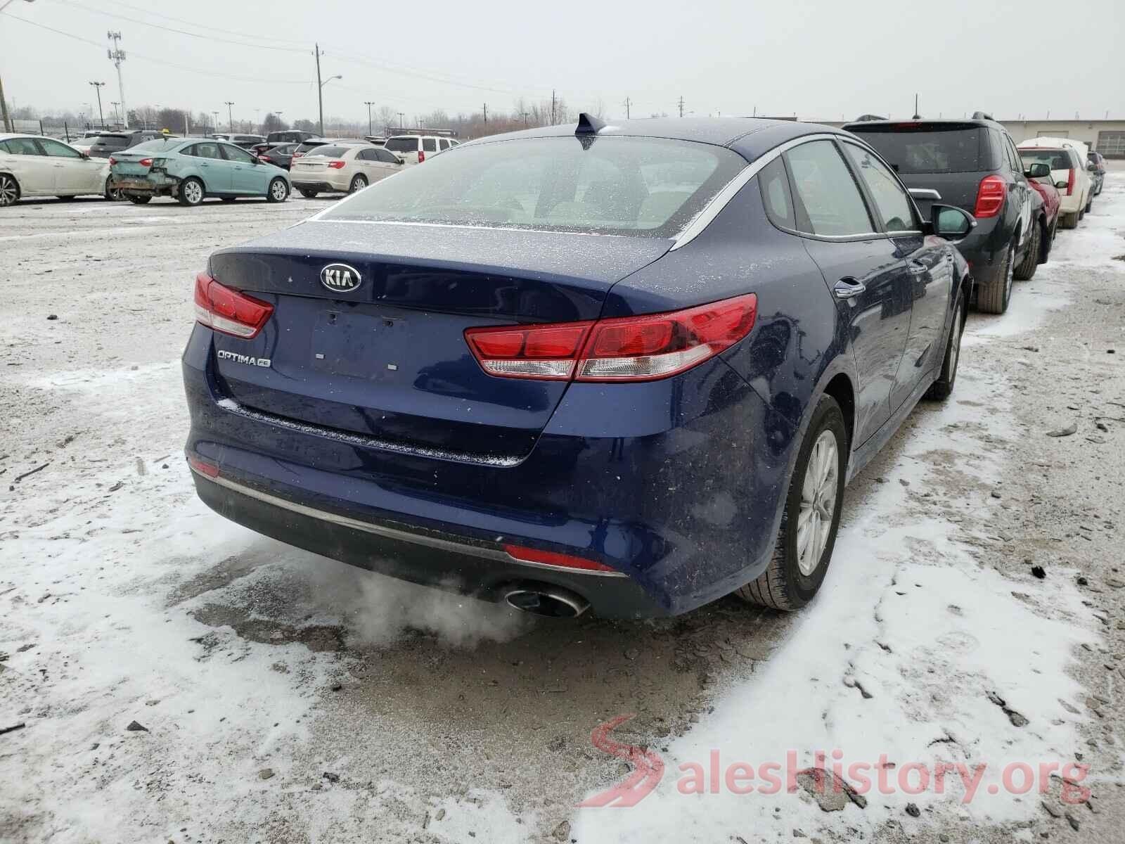 5XXGT4L32HG144159 2017 KIA OPTIMA