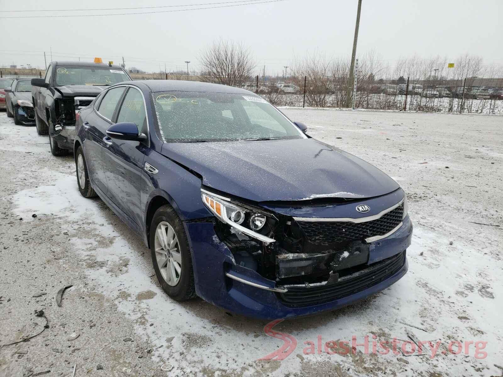 5XXGT4L32HG144159 2017 KIA OPTIMA