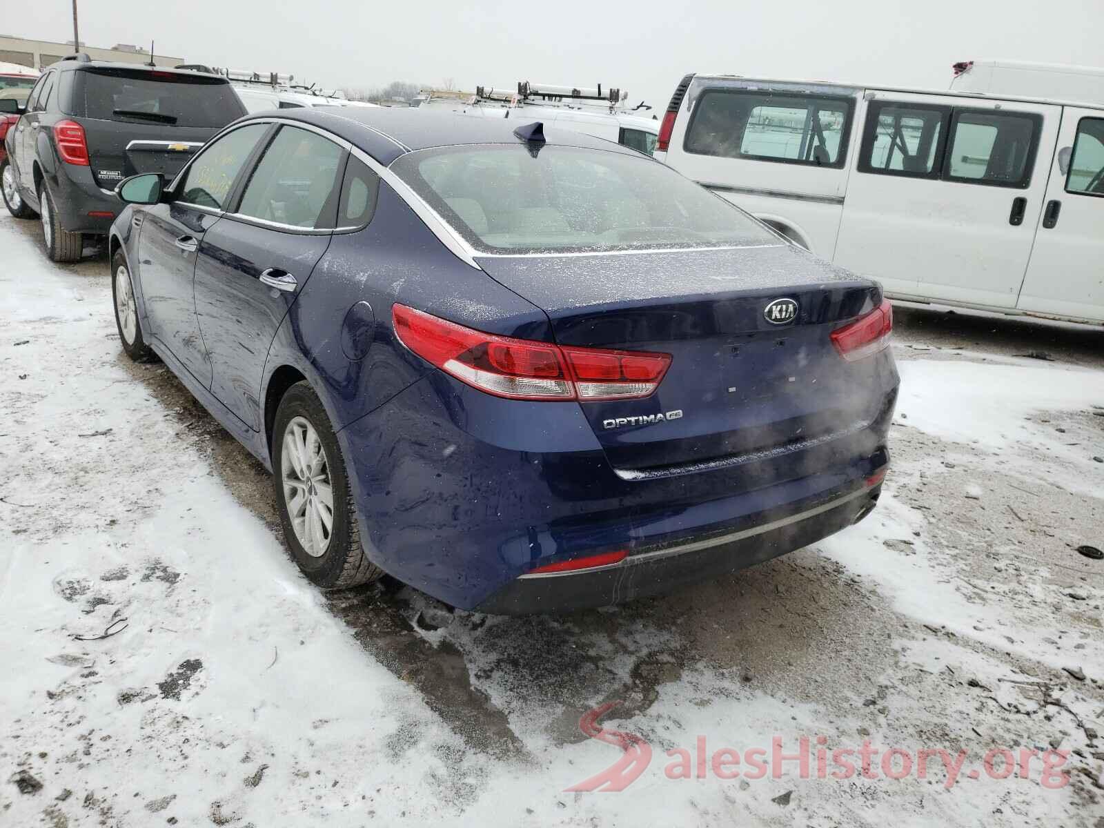 5XXGT4L32HG144159 2017 KIA OPTIMA