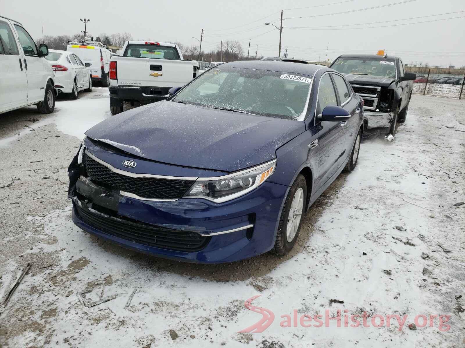 5XXGT4L32HG144159 2017 KIA OPTIMA