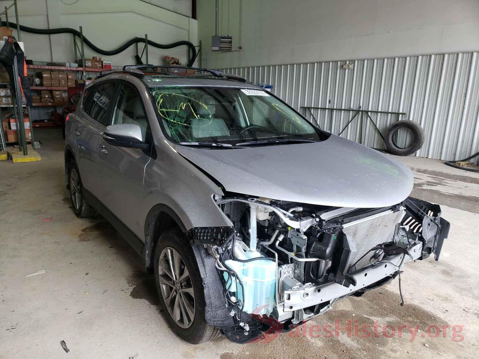 JTMYFREV6JJ204632 2018 TOYOTA RAV4