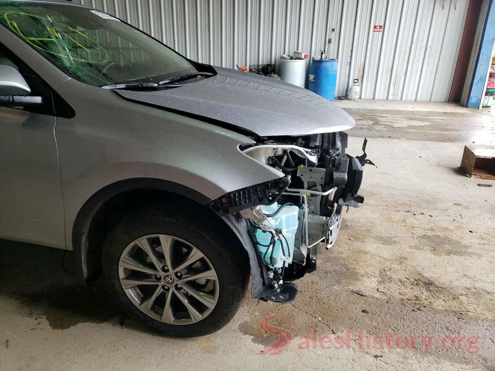 JTMYFREV6JJ204632 2018 TOYOTA RAV4