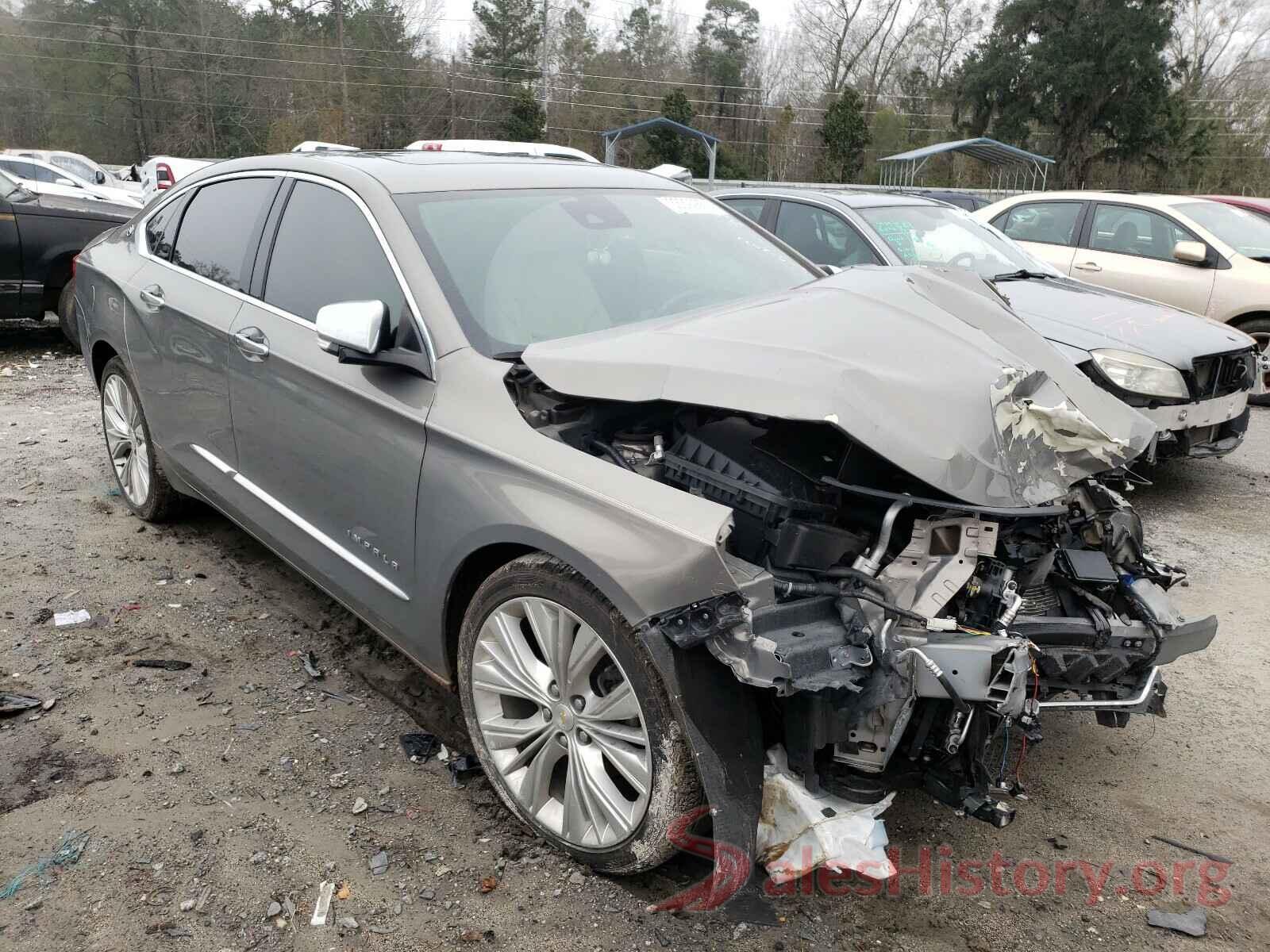 2G1125S33J9108339 2018 CHEVROLET IMPALA