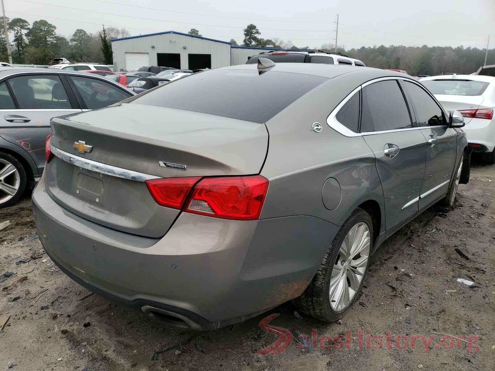 2G1125S33J9108339 2018 CHEVROLET IMPALA