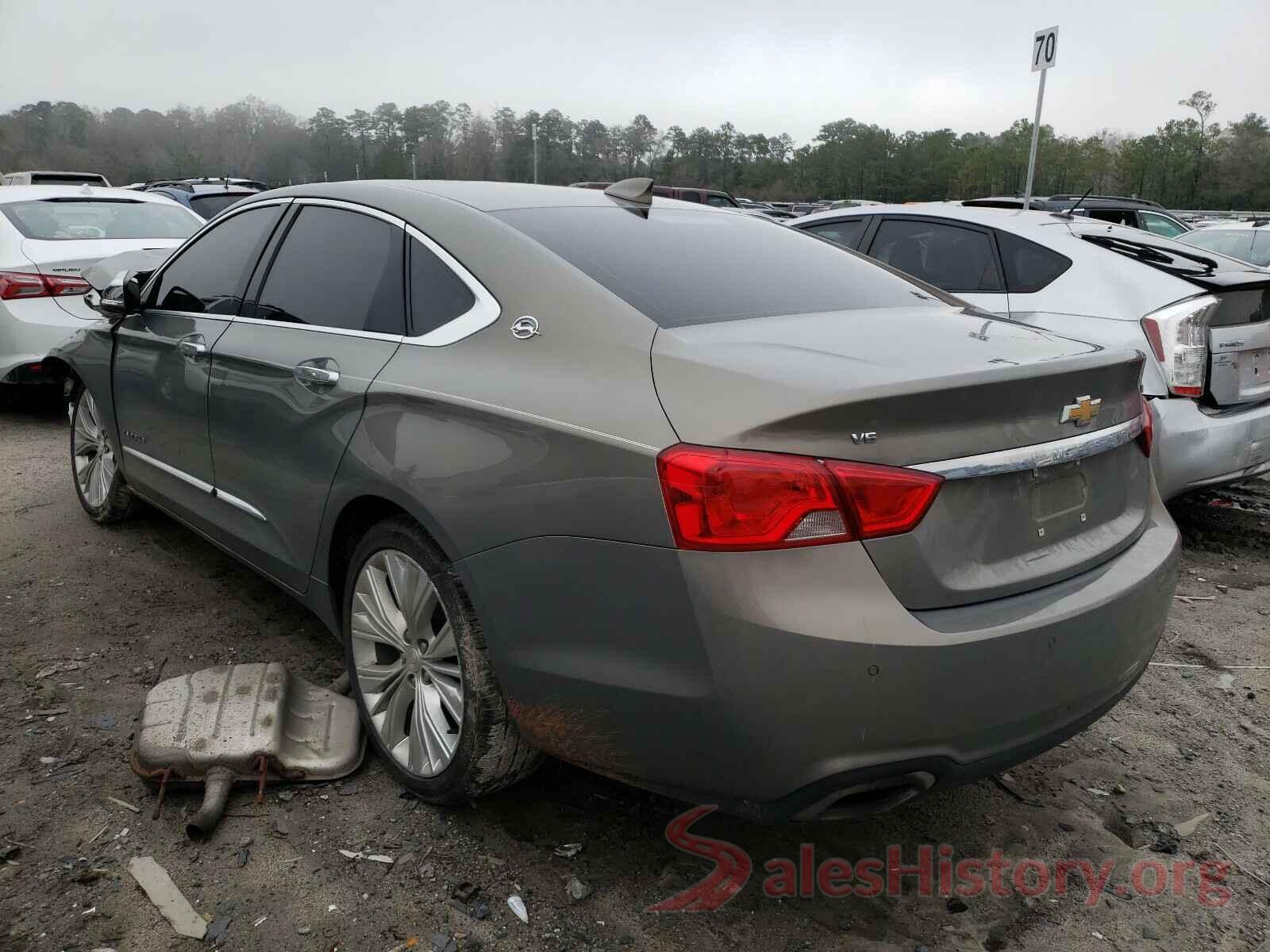 2G1125S33J9108339 2018 CHEVROLET IMPALA