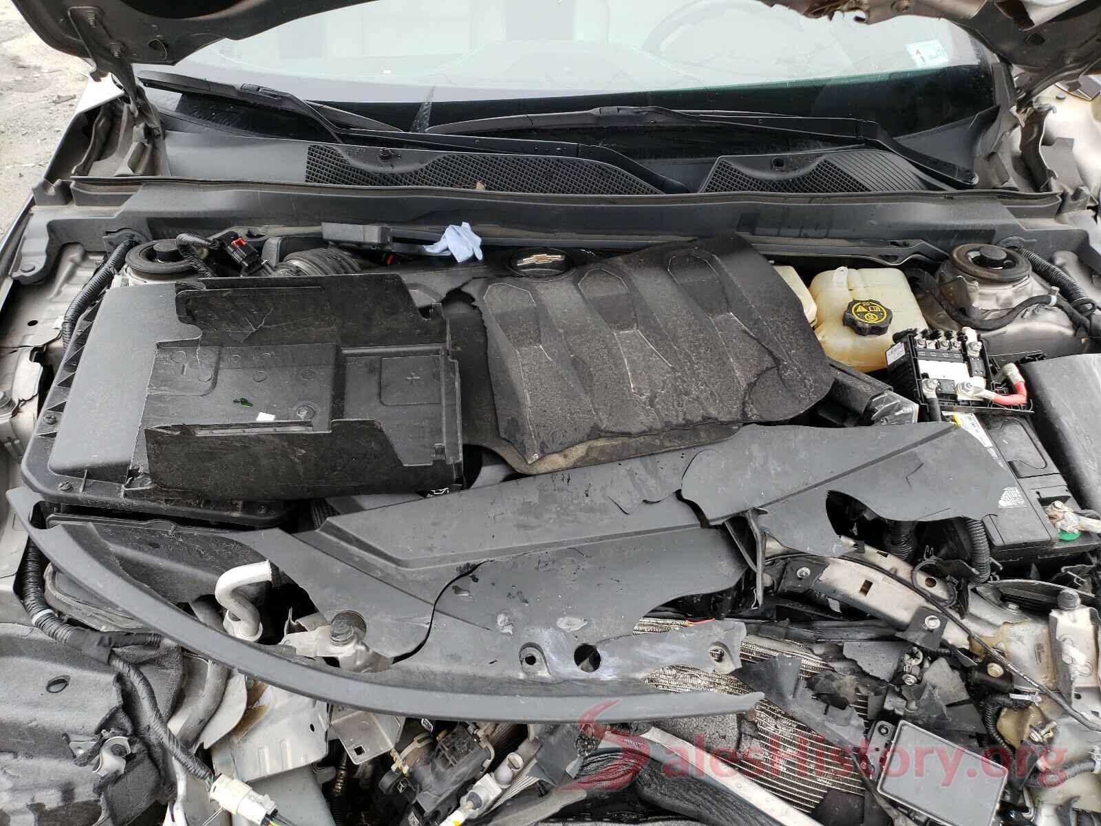 2G1125S33J9108339 2018 CHEVROLET IMPALA