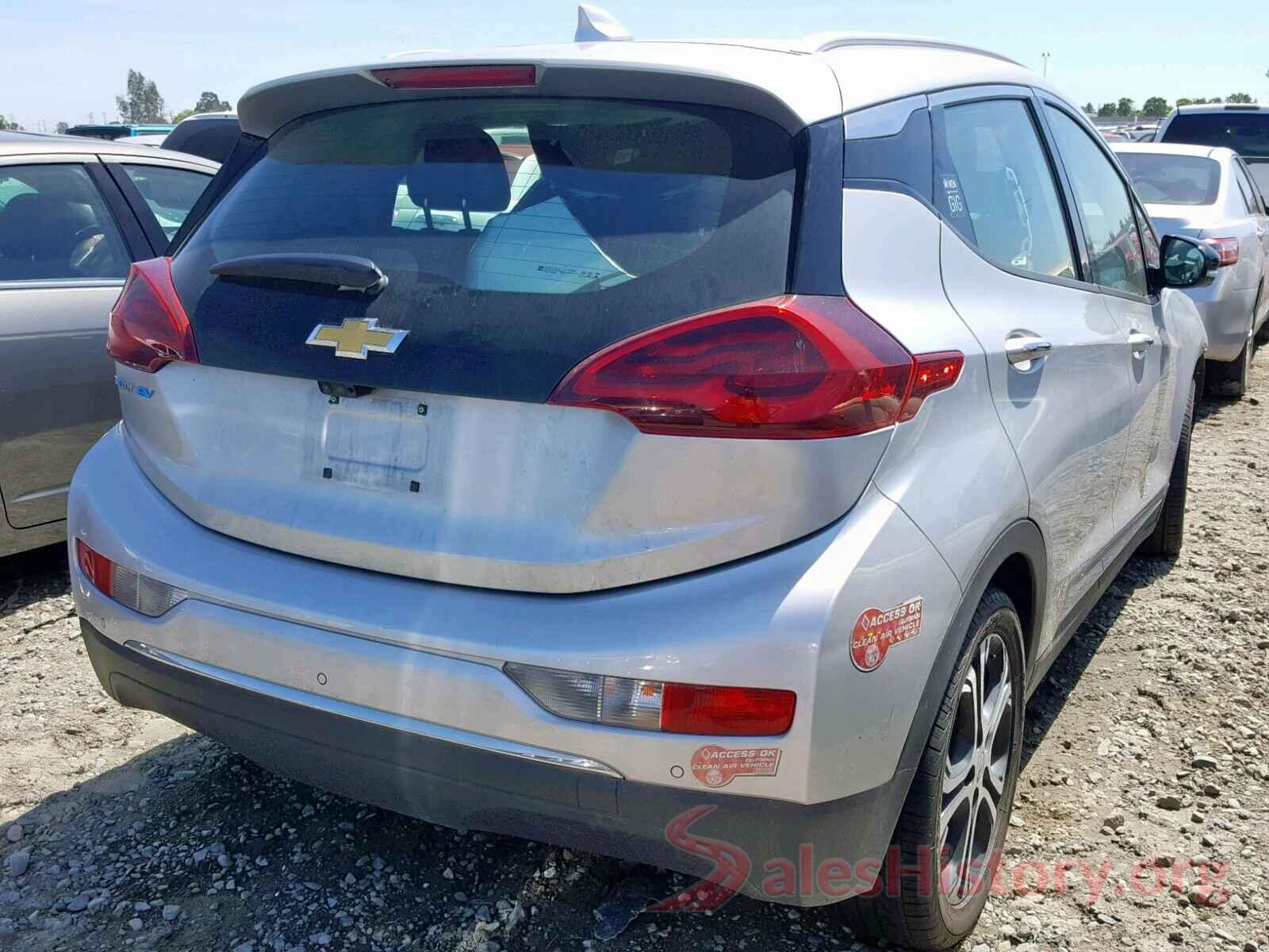 1G1FX6S07H4183528 2017 CHEVROLET BOLT