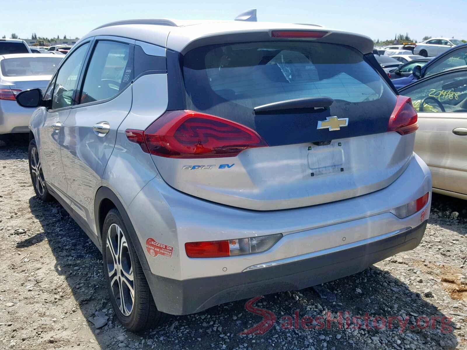 1G1FX6S07H4183528 2017 CHEVROLET BOLT