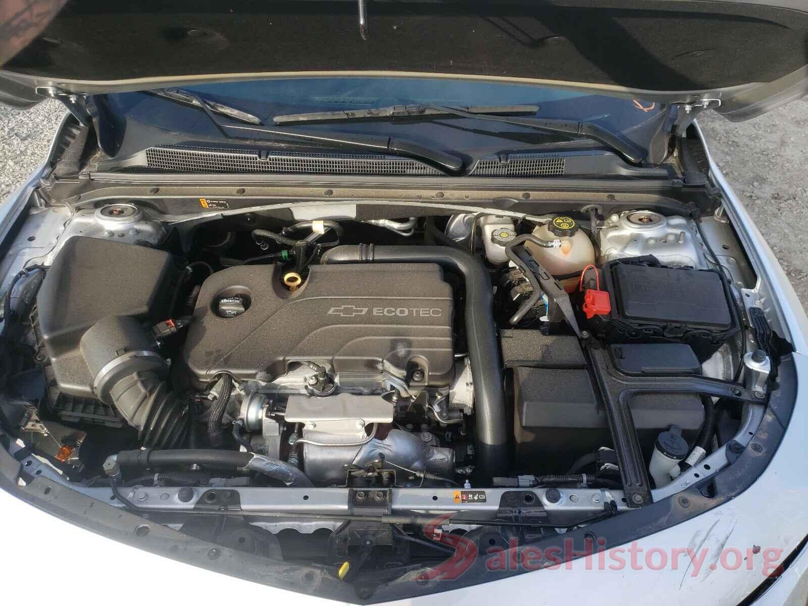 1G1ZD5ST5JF149401 2018 CHEVROLET MALIBU