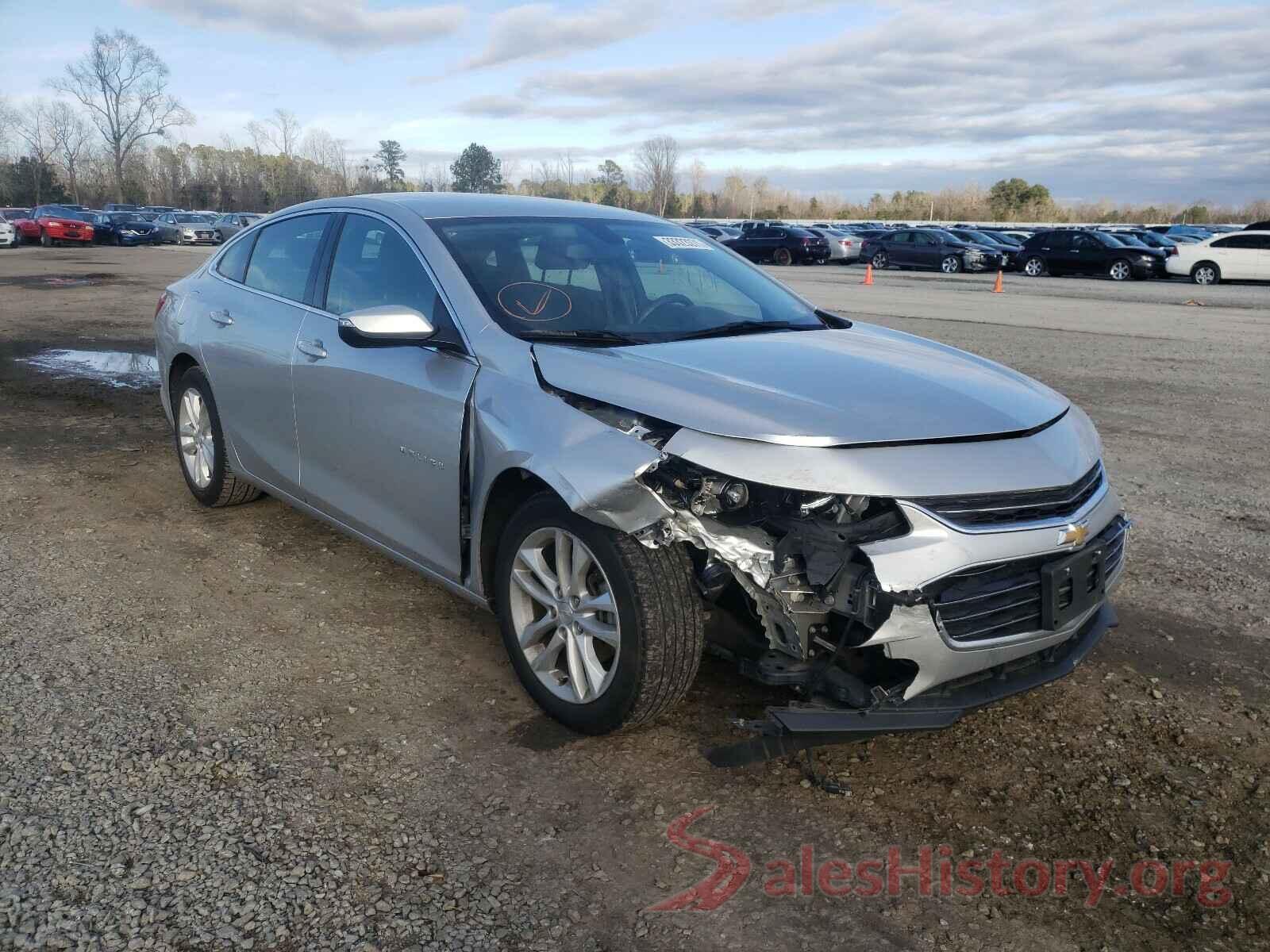 1G1ZD5ST5JF149401 2018 CHEVROLET MALIBU