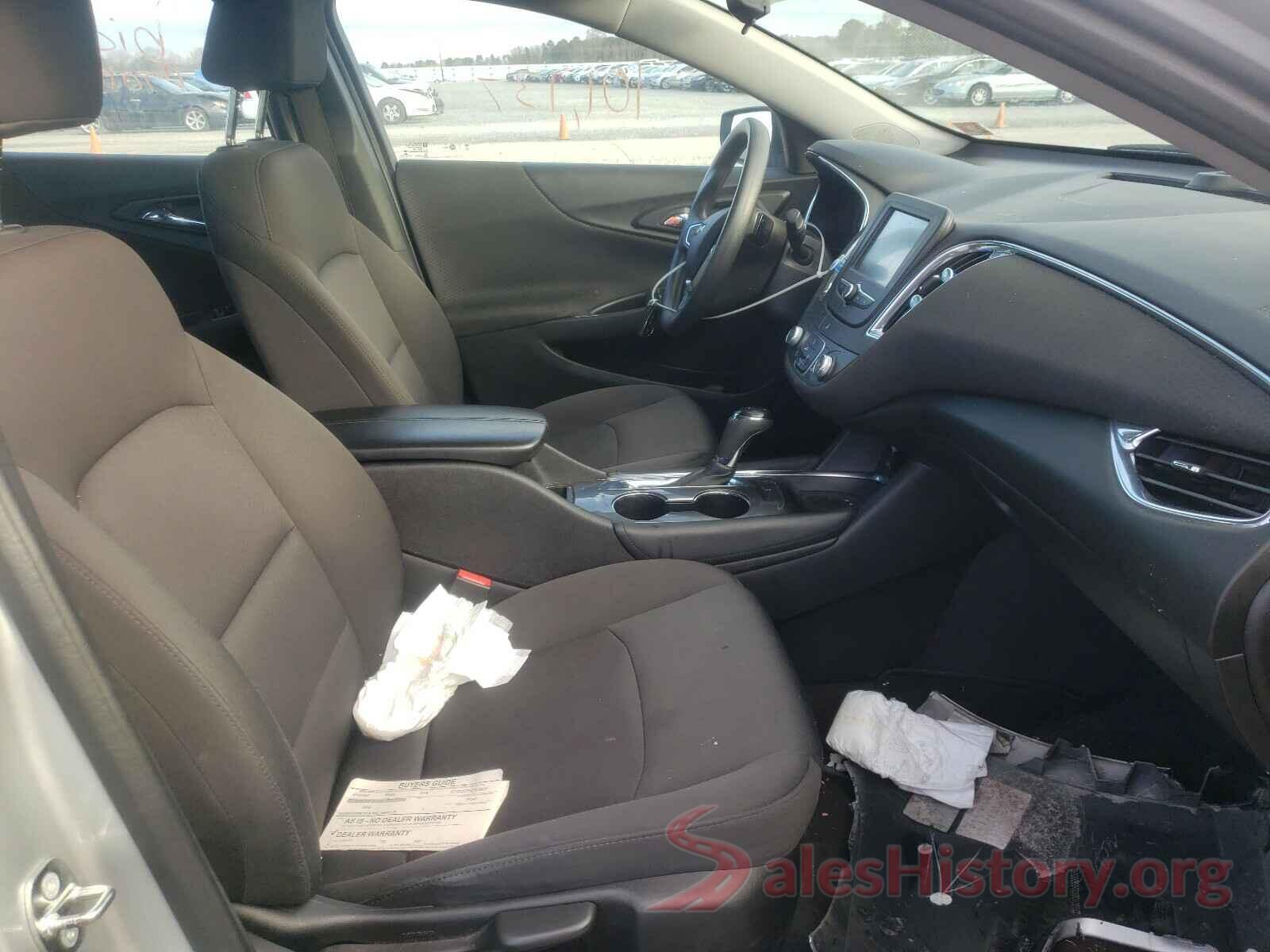 1G1ZD5ST5JF149401 2018 CHEVROLET MALIBU