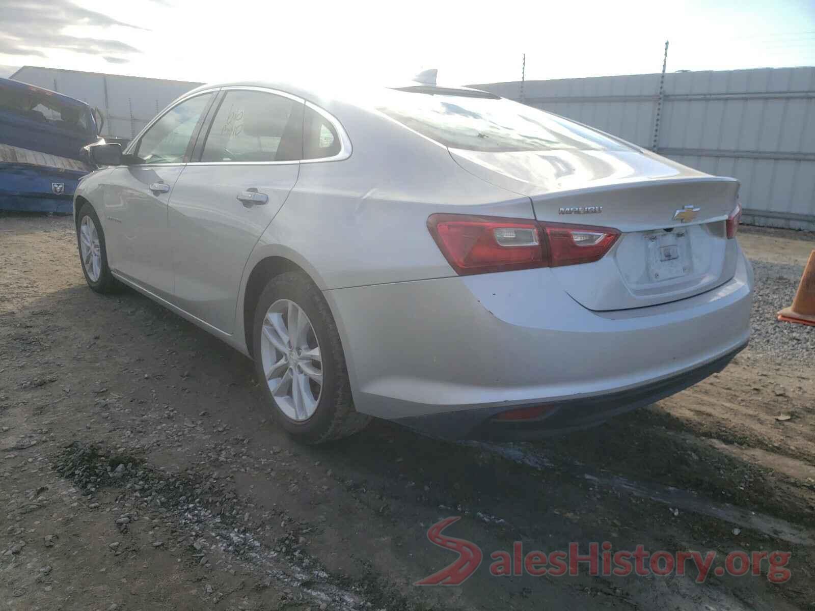 1G1ZD5ST5JF149401 2018 CHEVROLET MALIBU