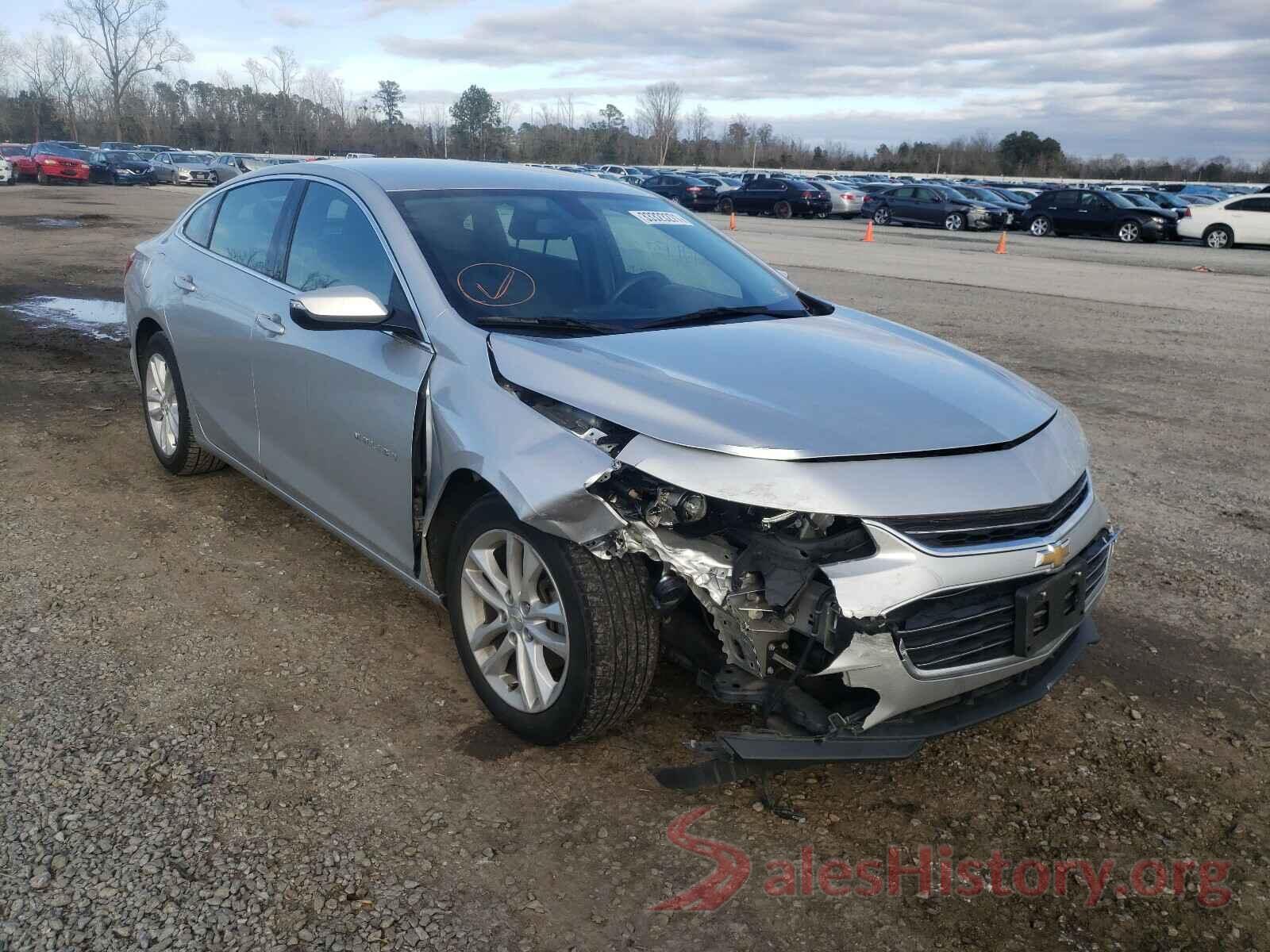 1G1ZD5ST5JF149401 2018 CHEVROLET MALIBU