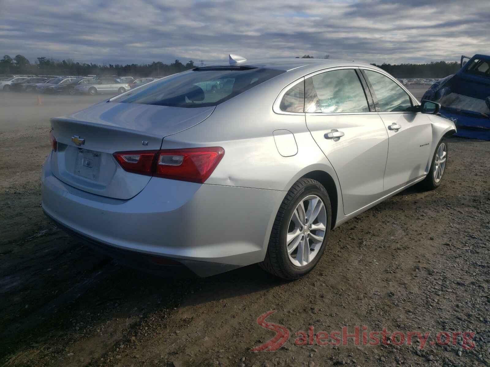 1G1ZD5ST5JF149401 2018 CHEVROLET MALIBU