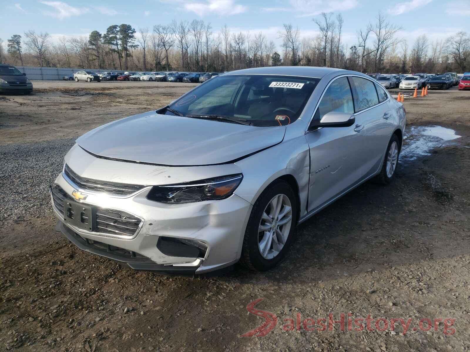 1G1ZD5ST5JF149401 2018 CHEVROLET MALIBU