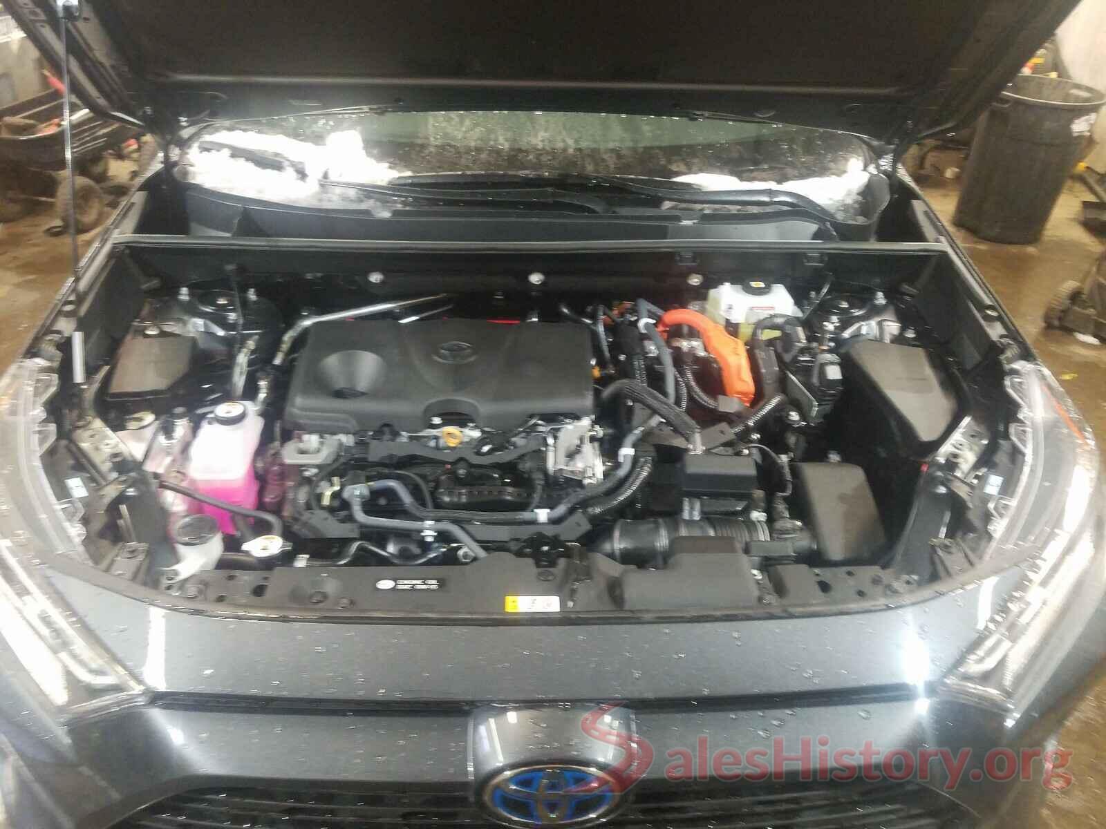 2T3R6RFV6MW007081 2021 TOYOTA RAV4