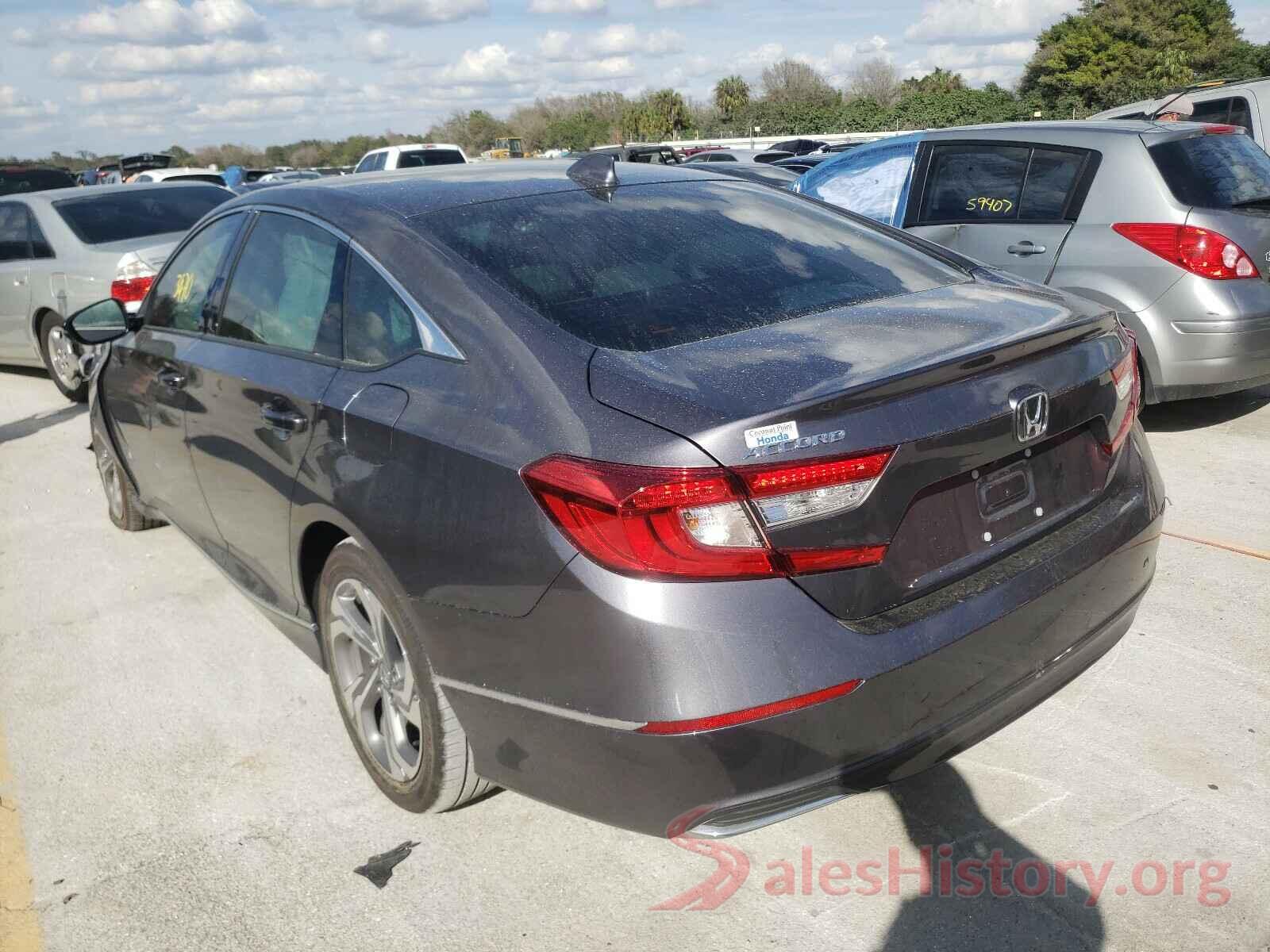 1HGCV1F51JA234328 2018 HONDA ACCORD