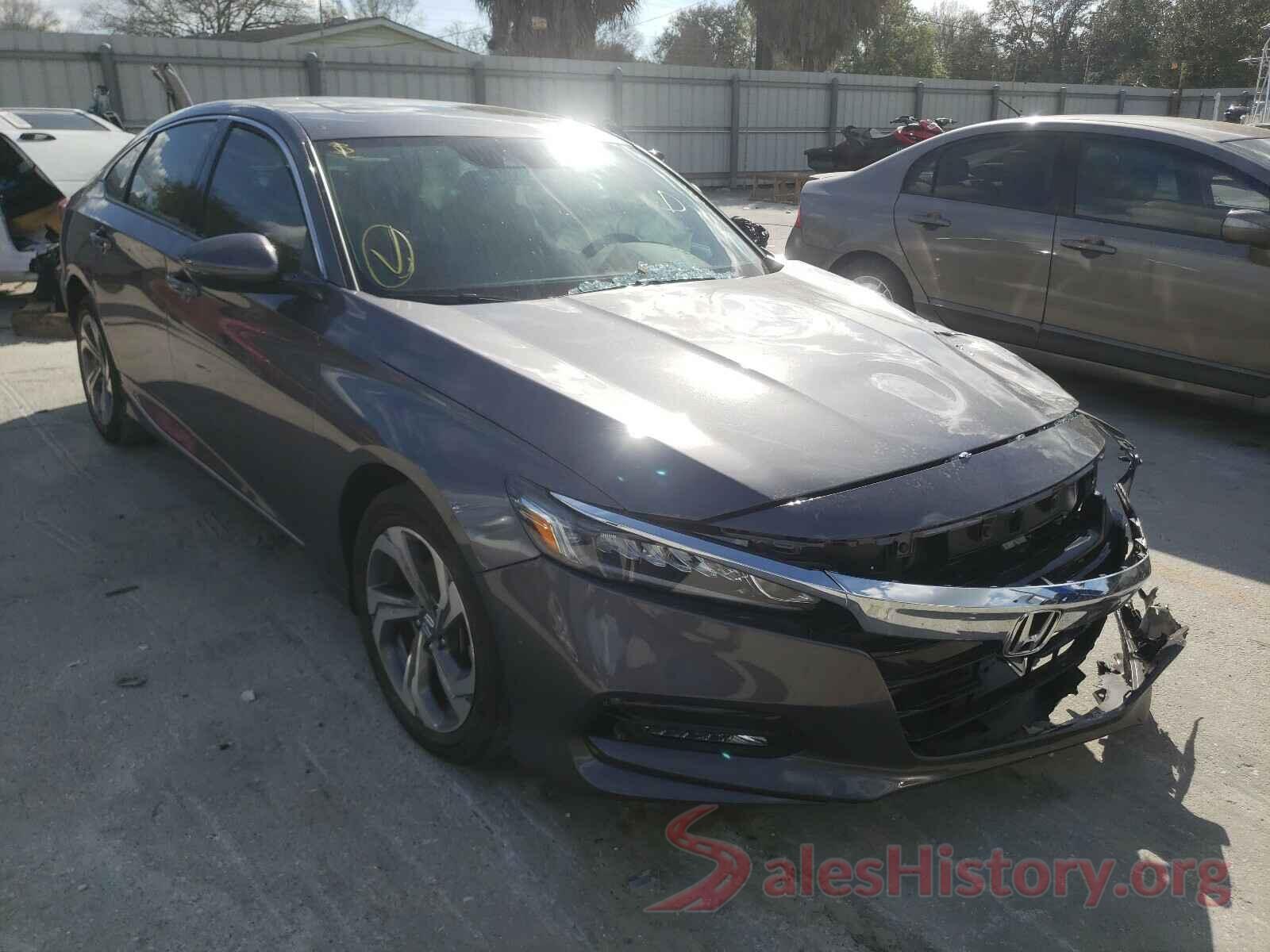 1HGCV1F51JA234328 2018 HONDA ACCORD