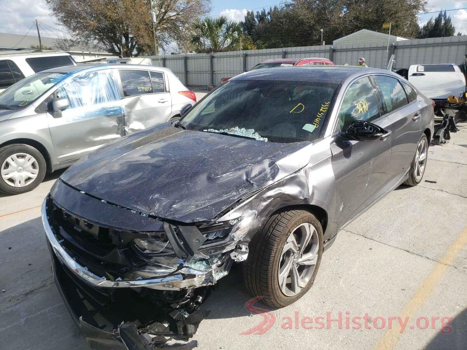 1HGCV1F51JA234328 2018 HONDA ACCORD