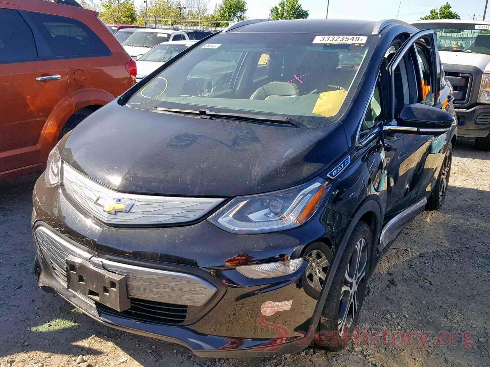 1G1FX6S05H4185732 2017 CHEVROLET BOLT