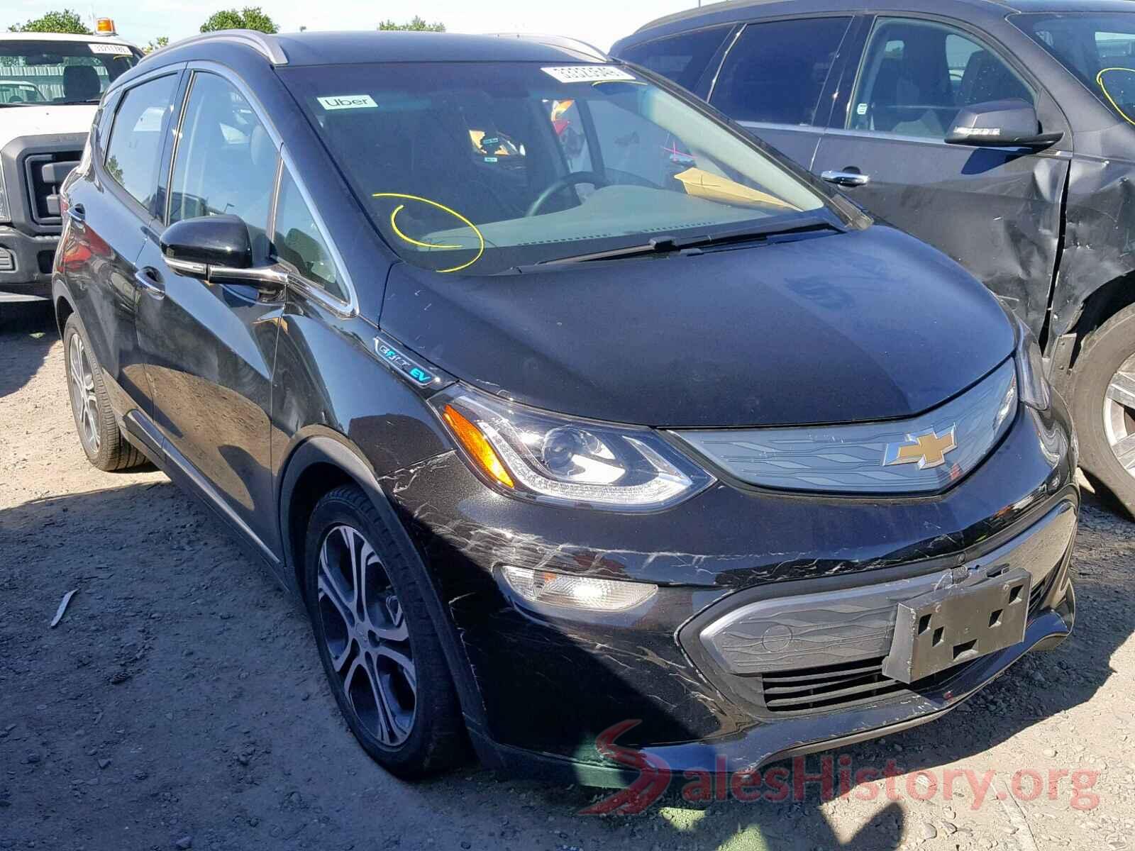 1G1FX6S05H4185732 2017 CHEVROLET BOLT